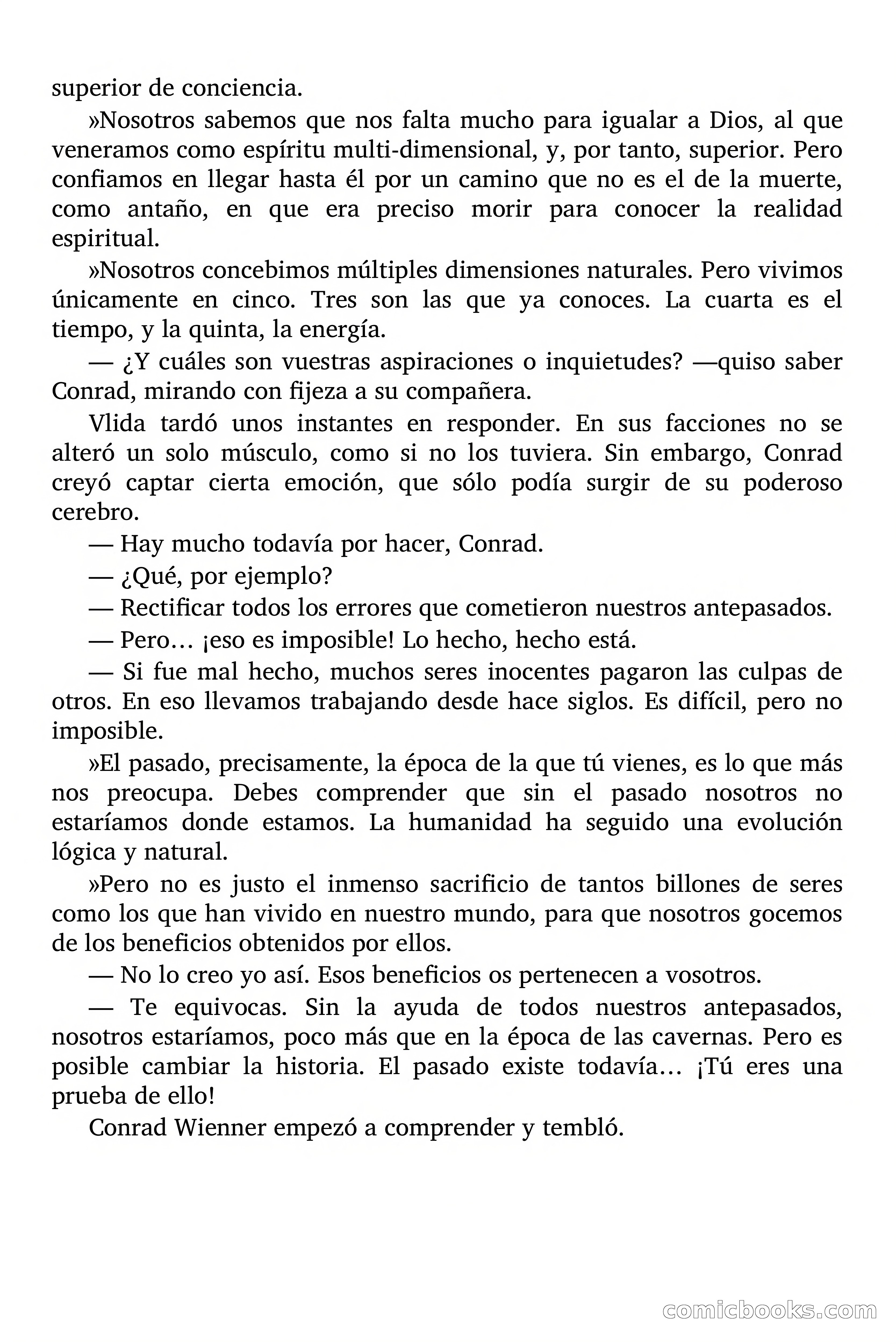 Regreso del futuro — page 31 of 83
