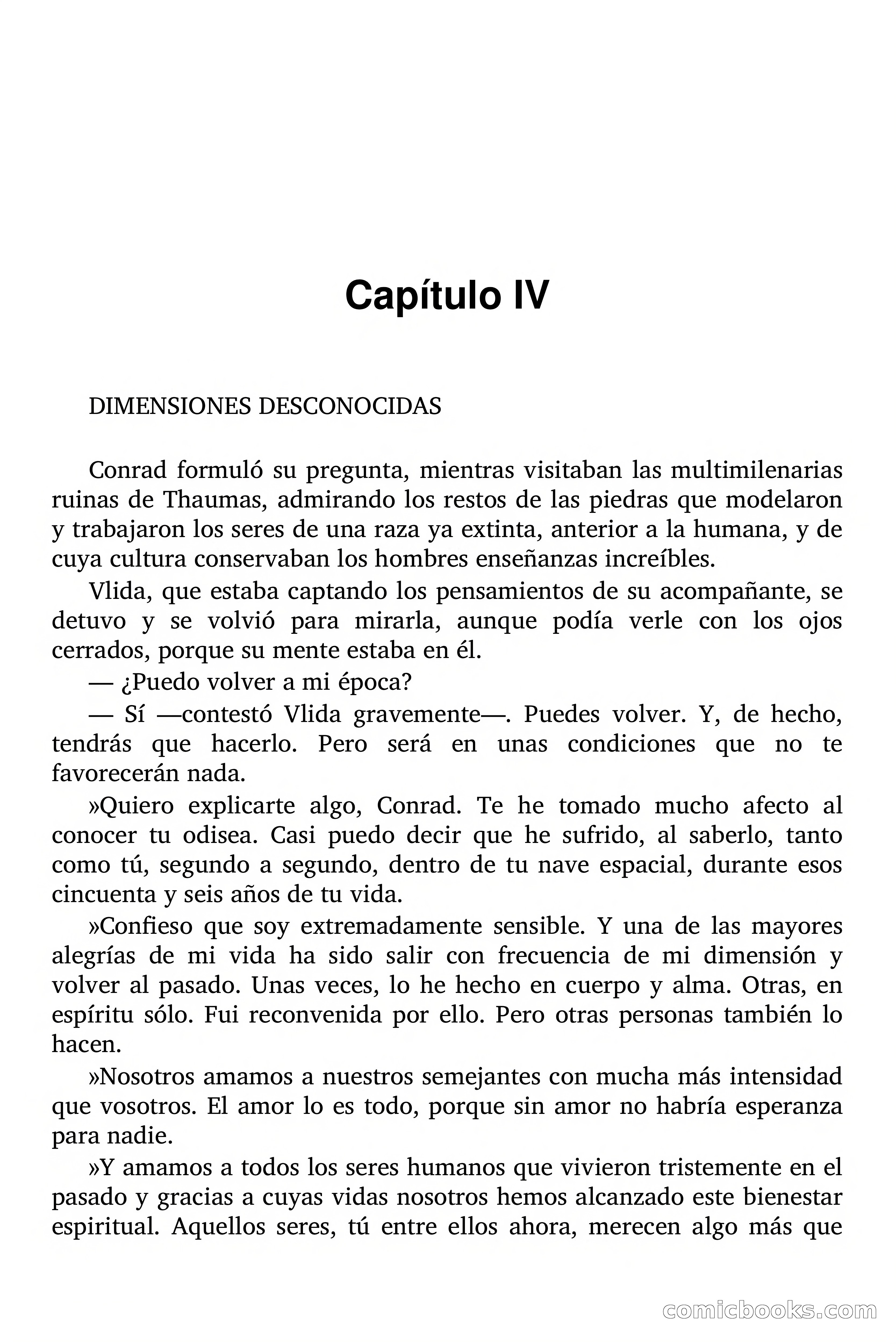 Regreso del futuro — page 32 of 83