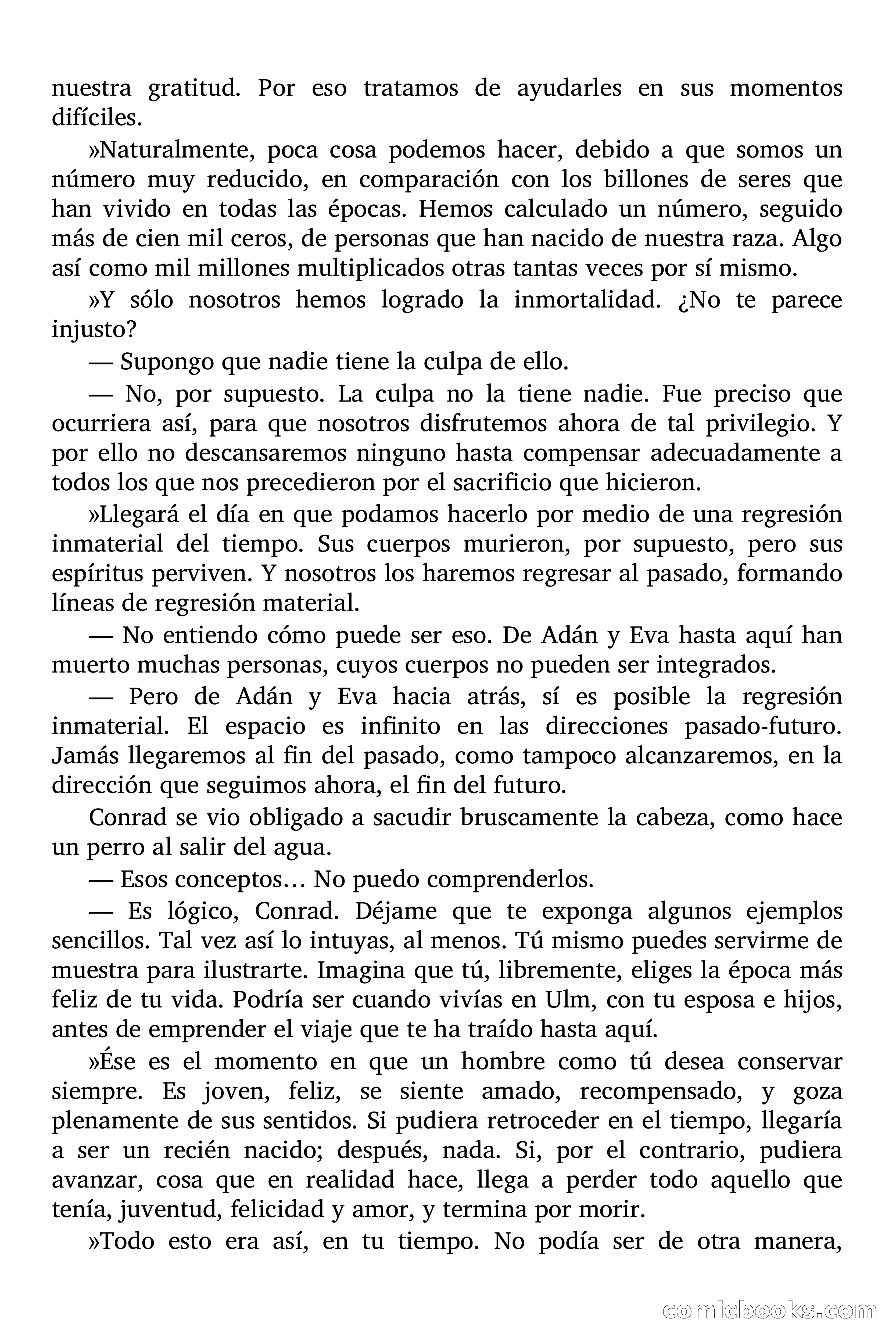 Regreso del futuro — page 33 of 83