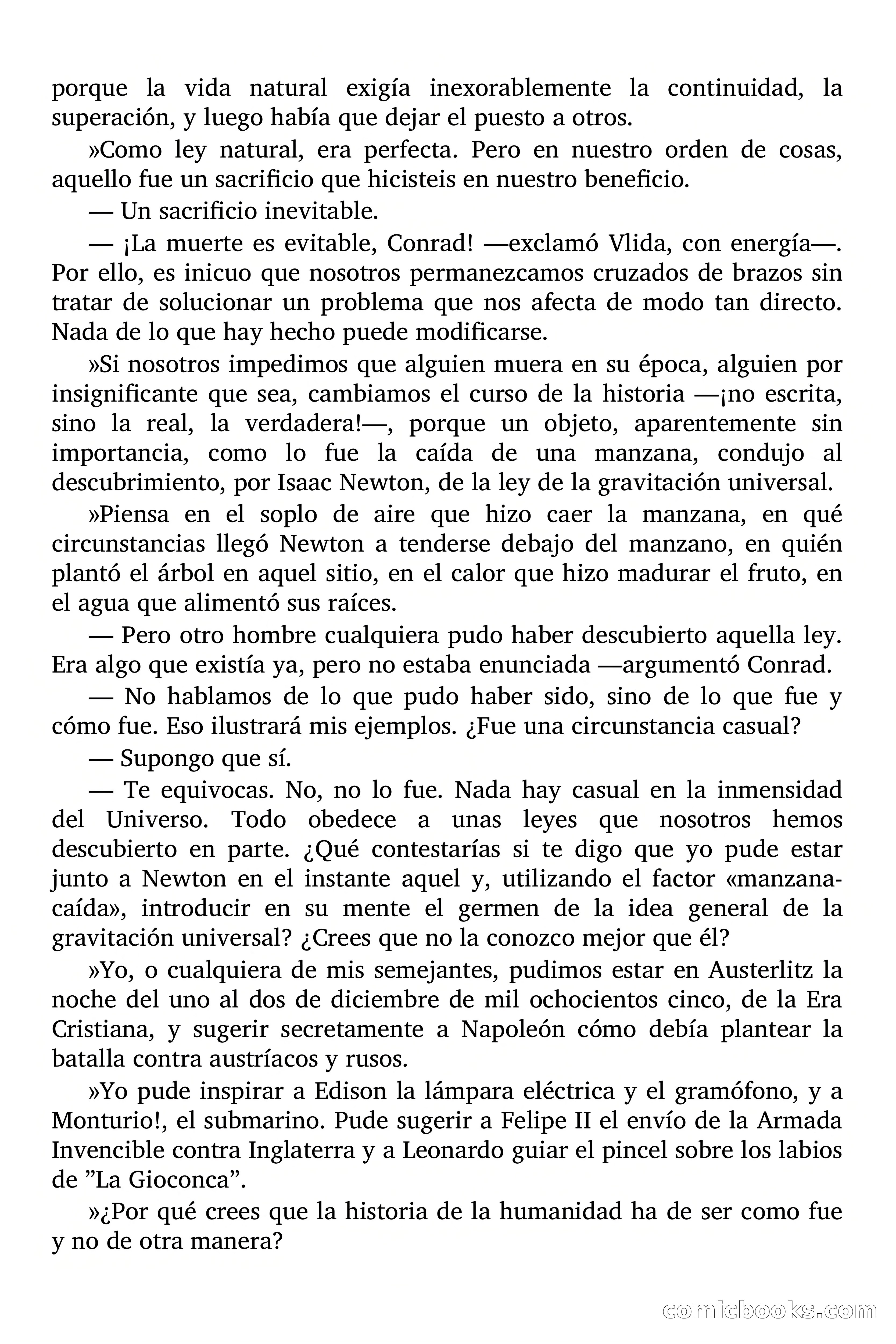 Regreso del futuro — page 34 of 83