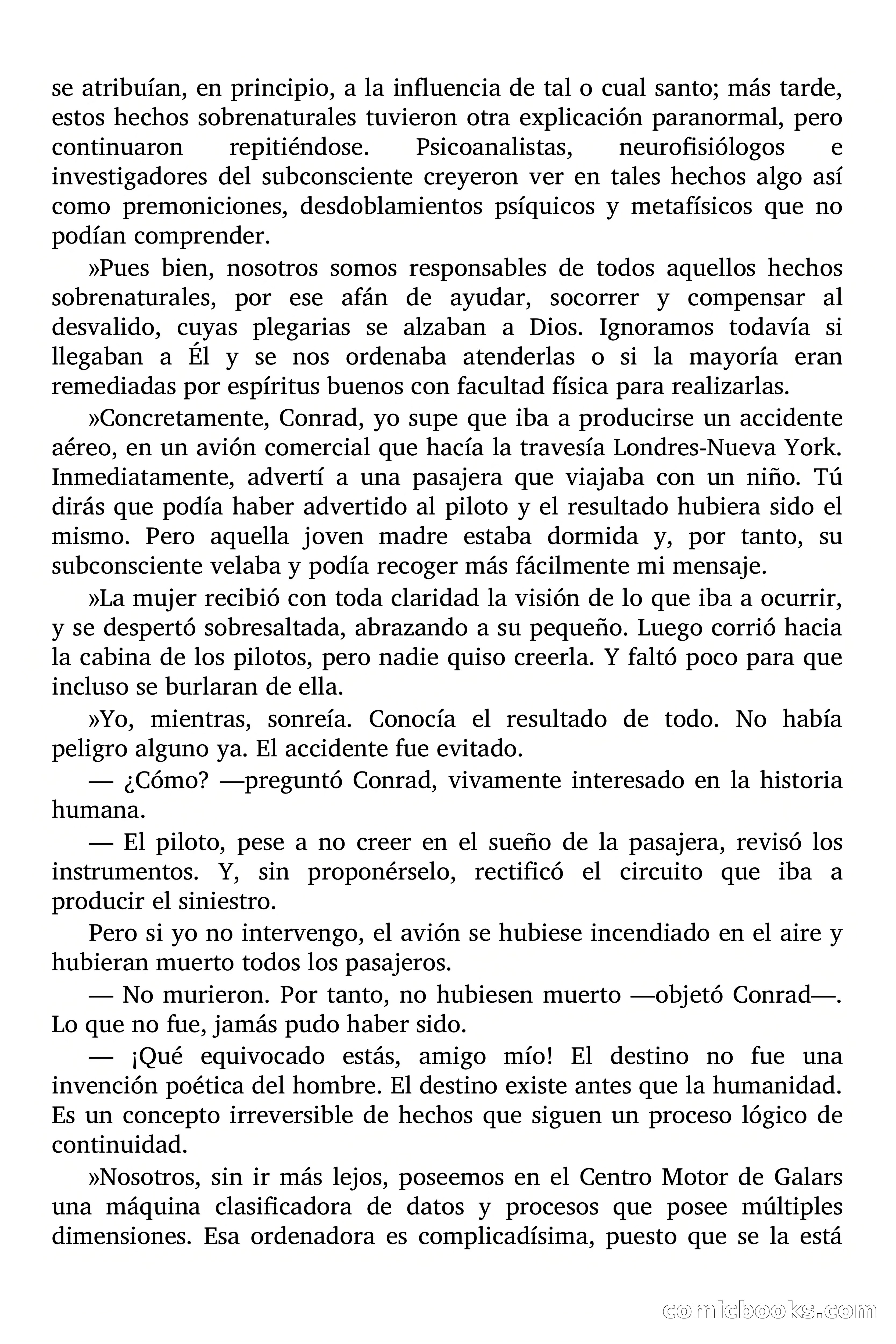 Regreso del futuro — page 36 of 83