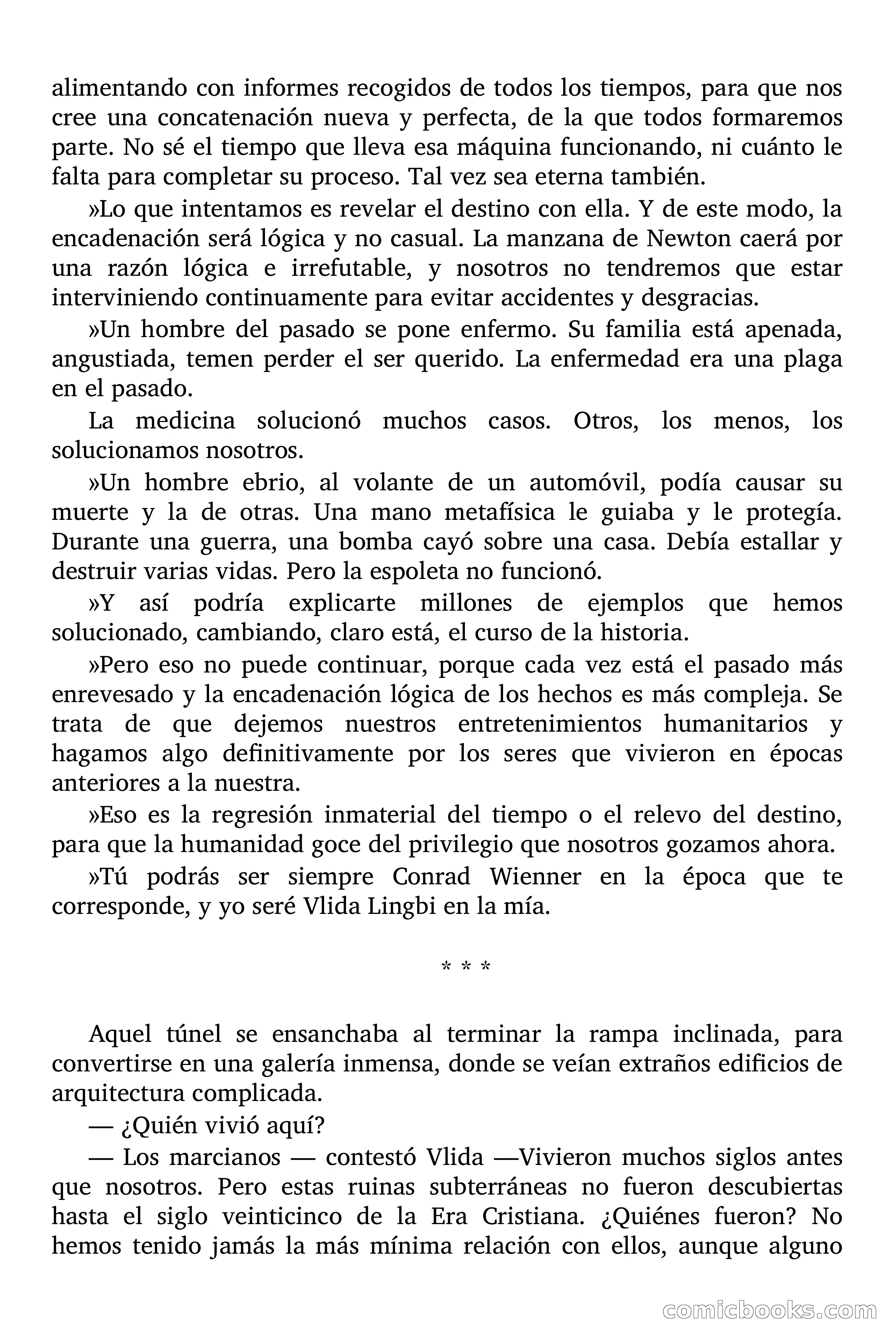 Regreso del futuro — page 37 of 83