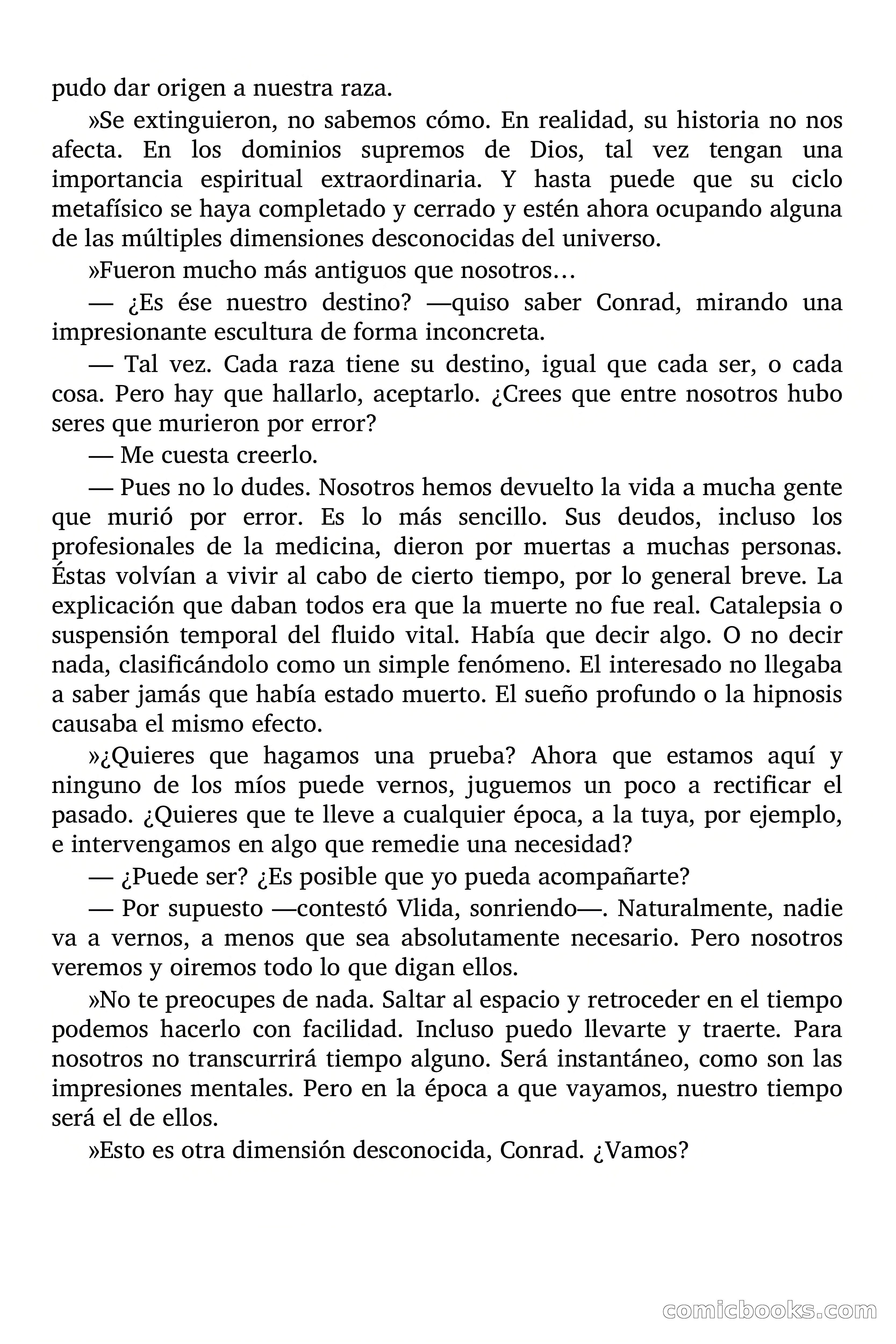 Regreso del futuro — page 38 of 83