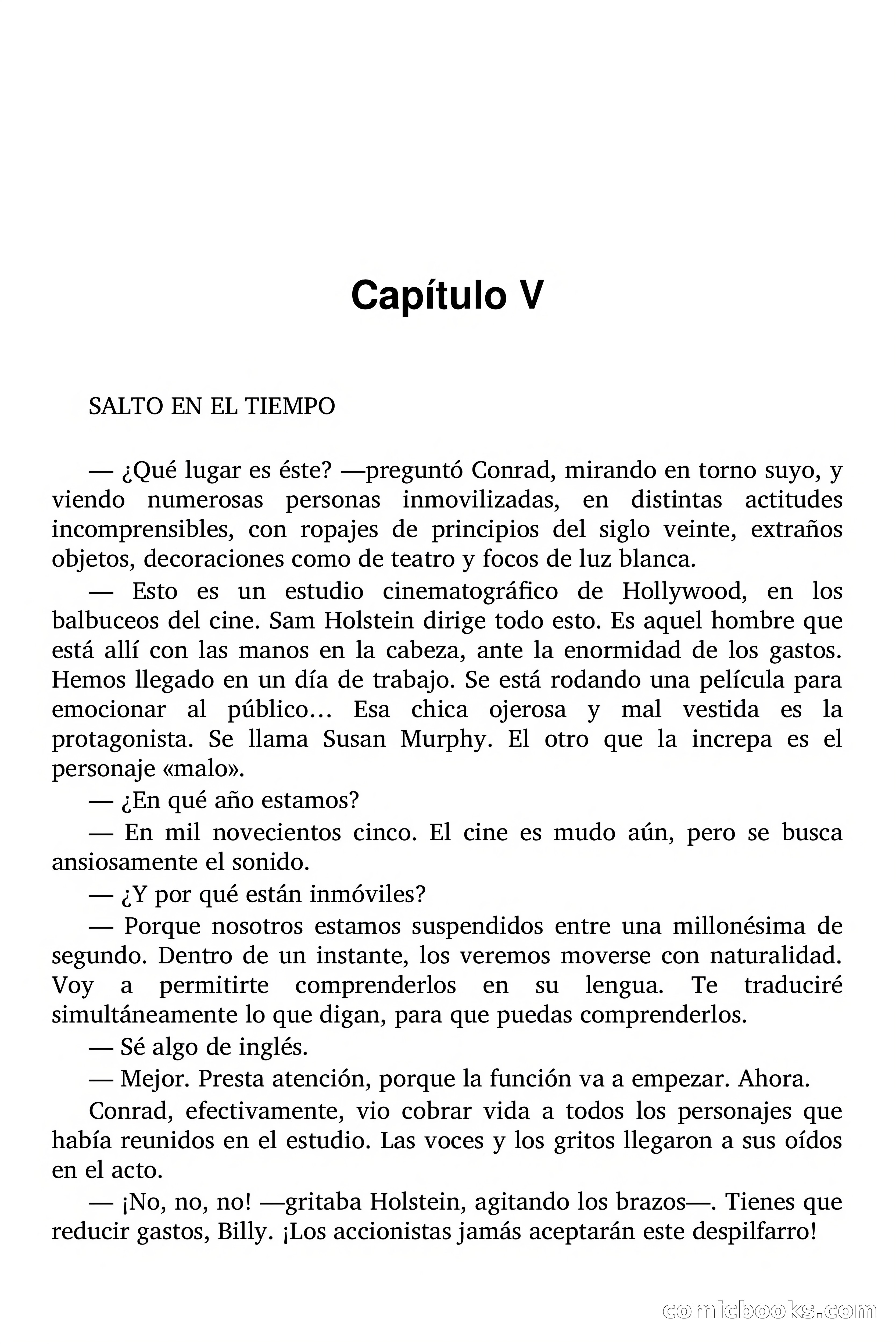 Regreso del futuro — page 39 of 83