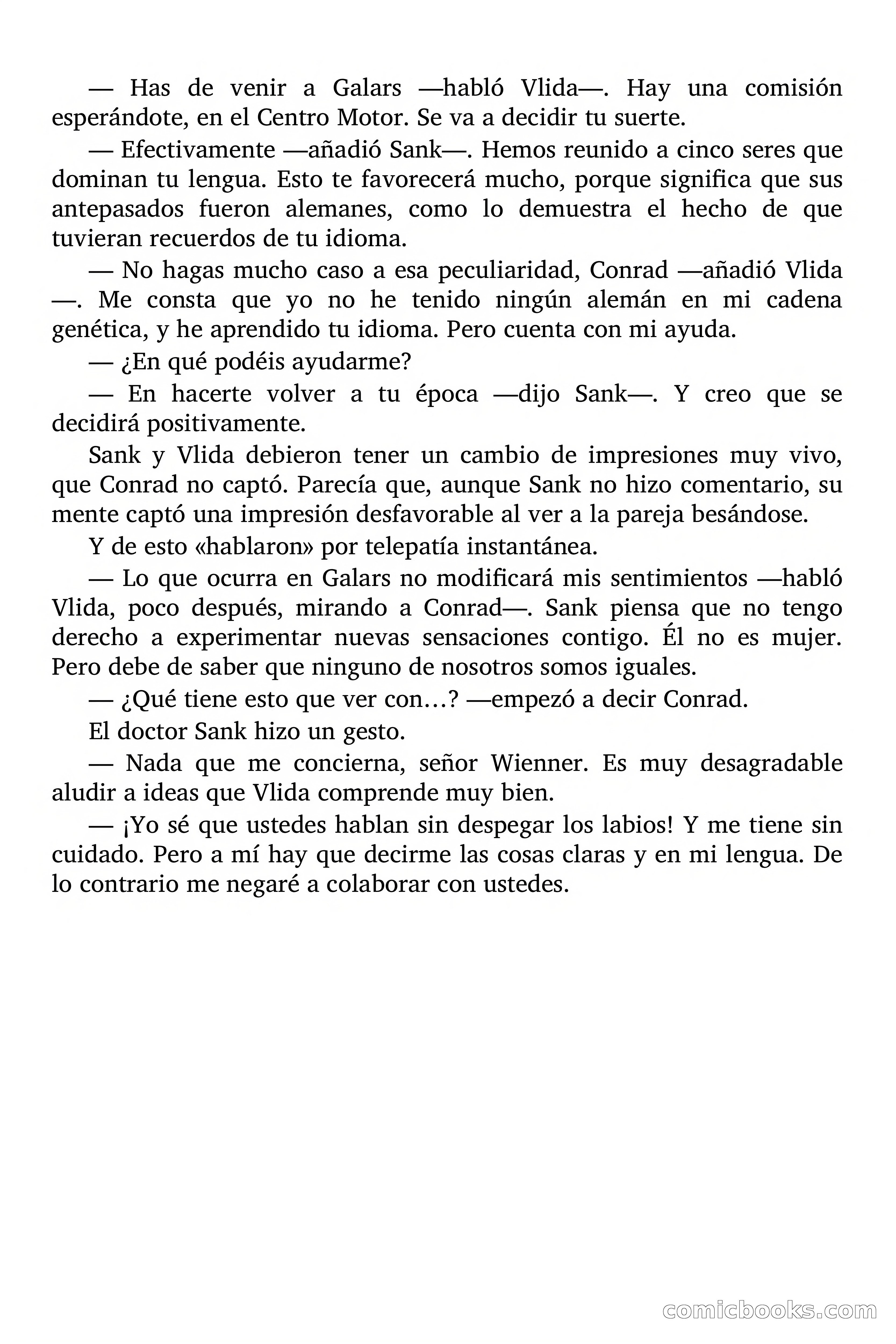 Regreso del futuro — page 47 of 83