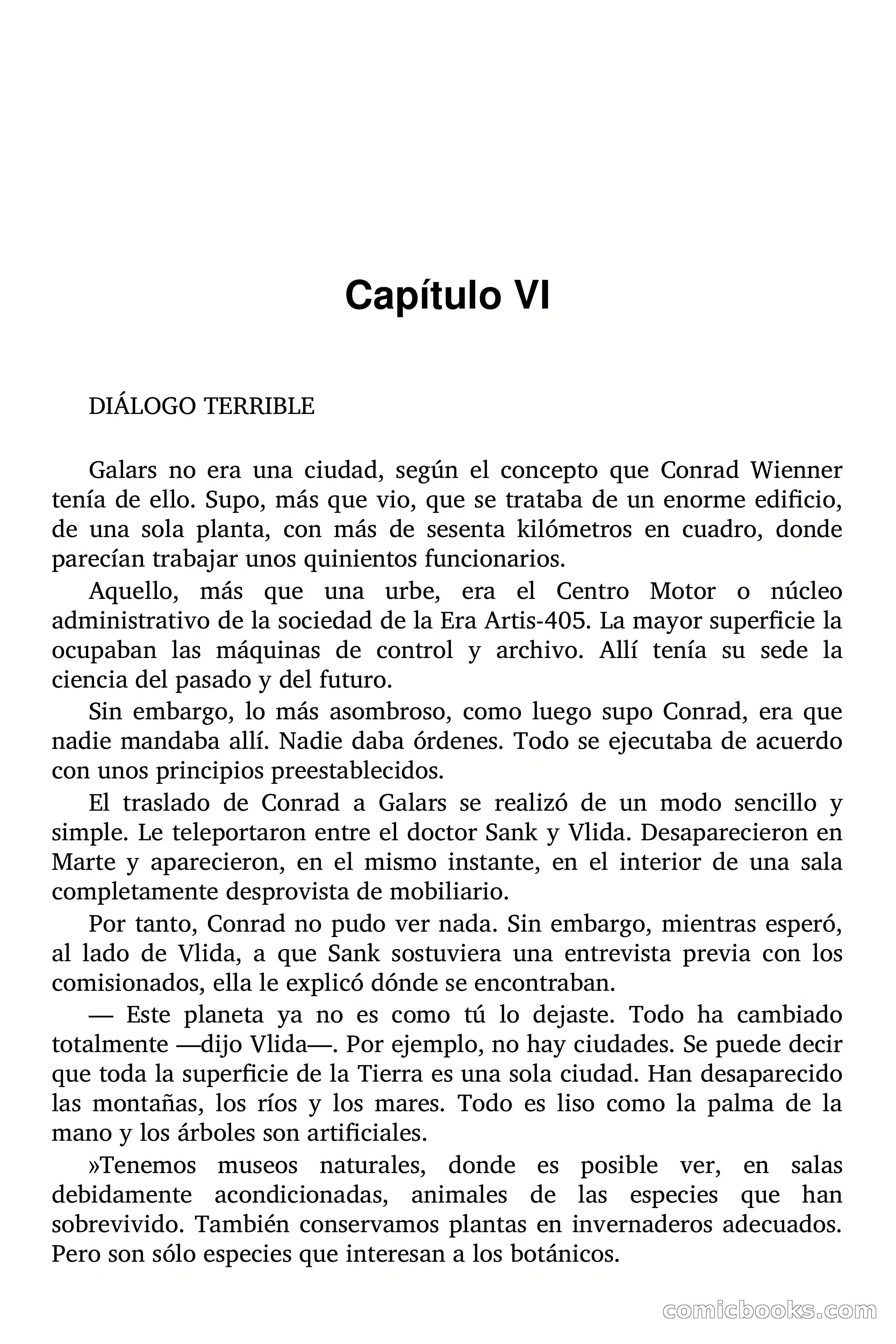 Regreso del futuro — page 48 of 83