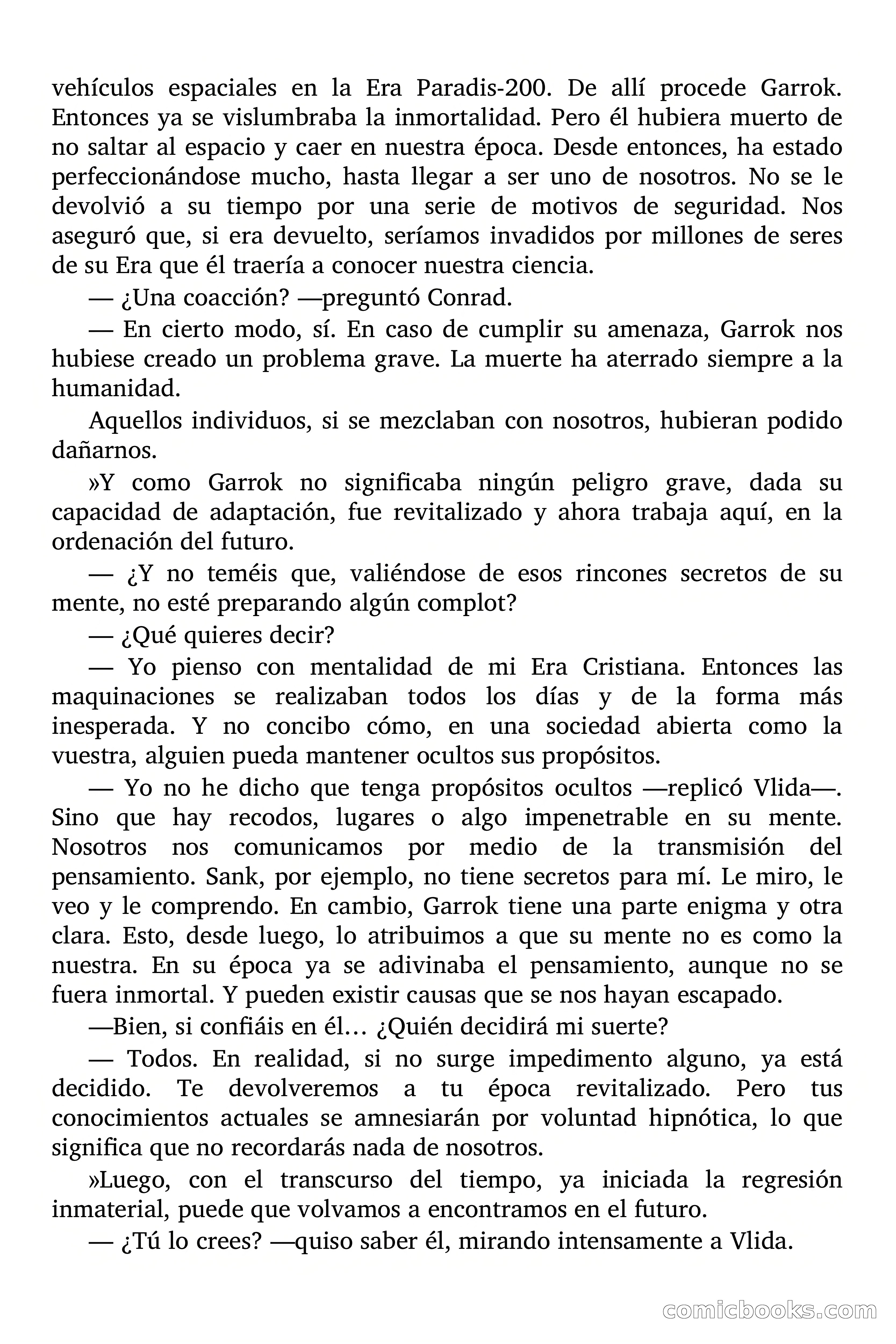 Regreso del futuro — page 50 of 83
