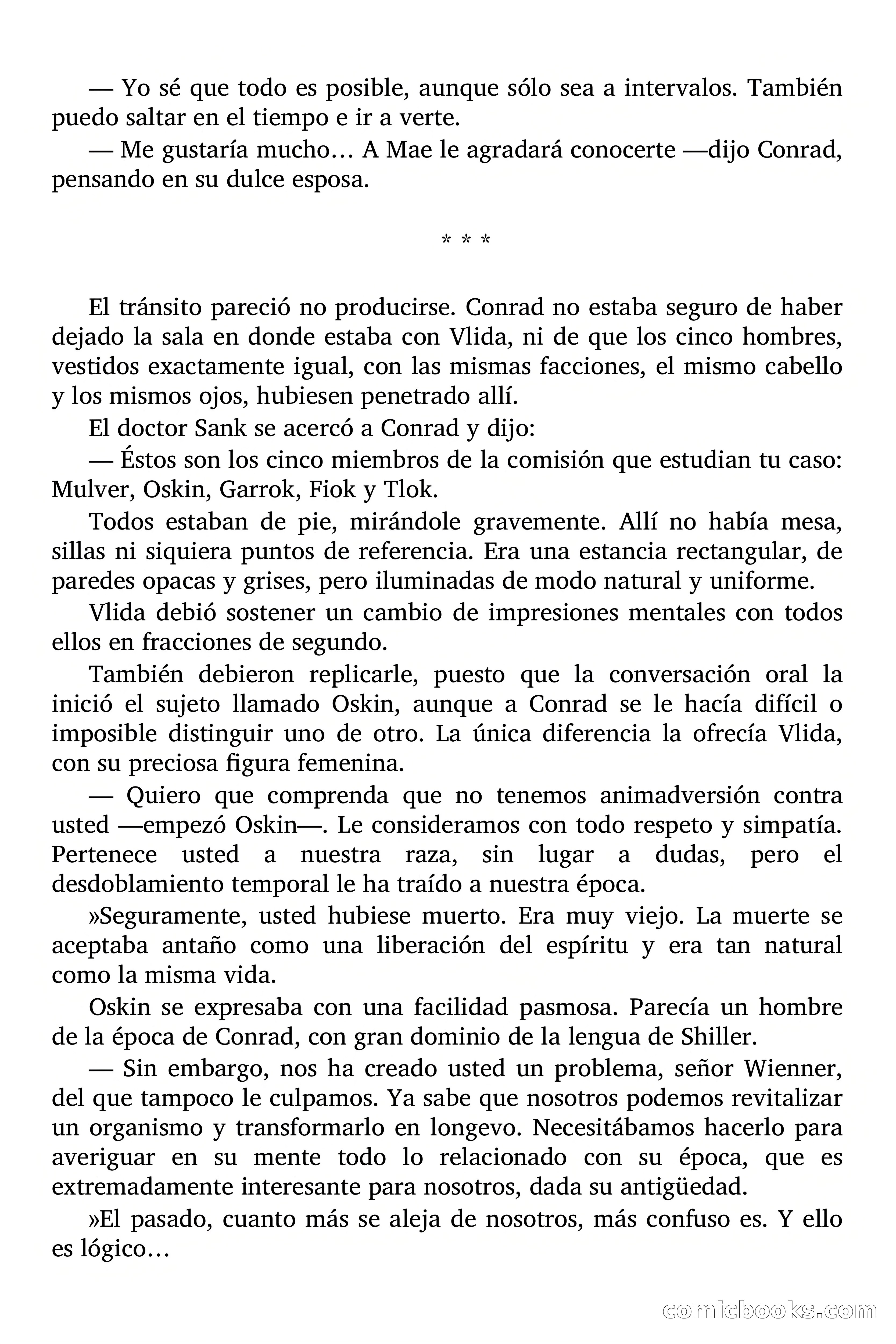 Regreso del futuro — page 51 of 83
