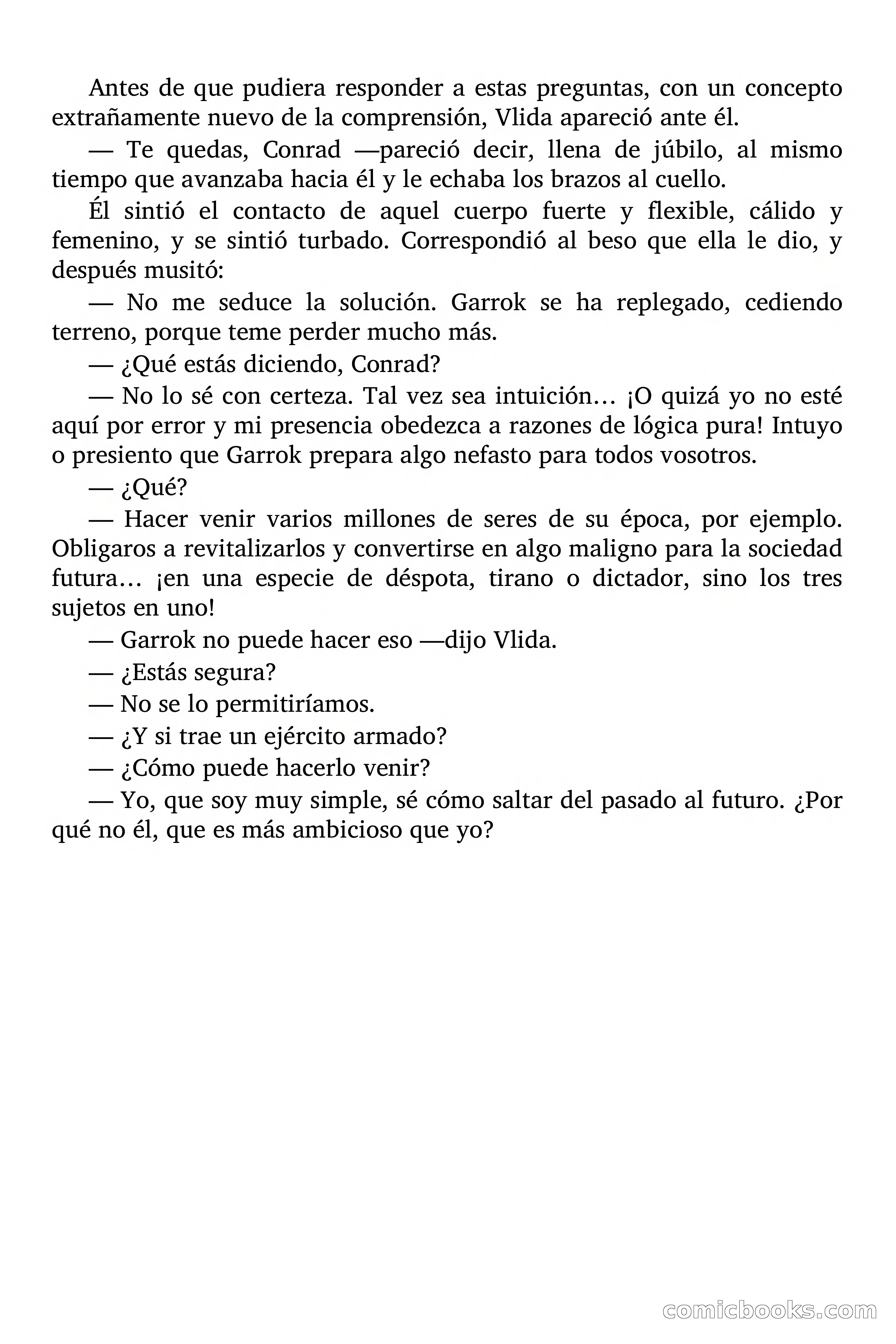 Regreso del futuro — page 56 of 83
