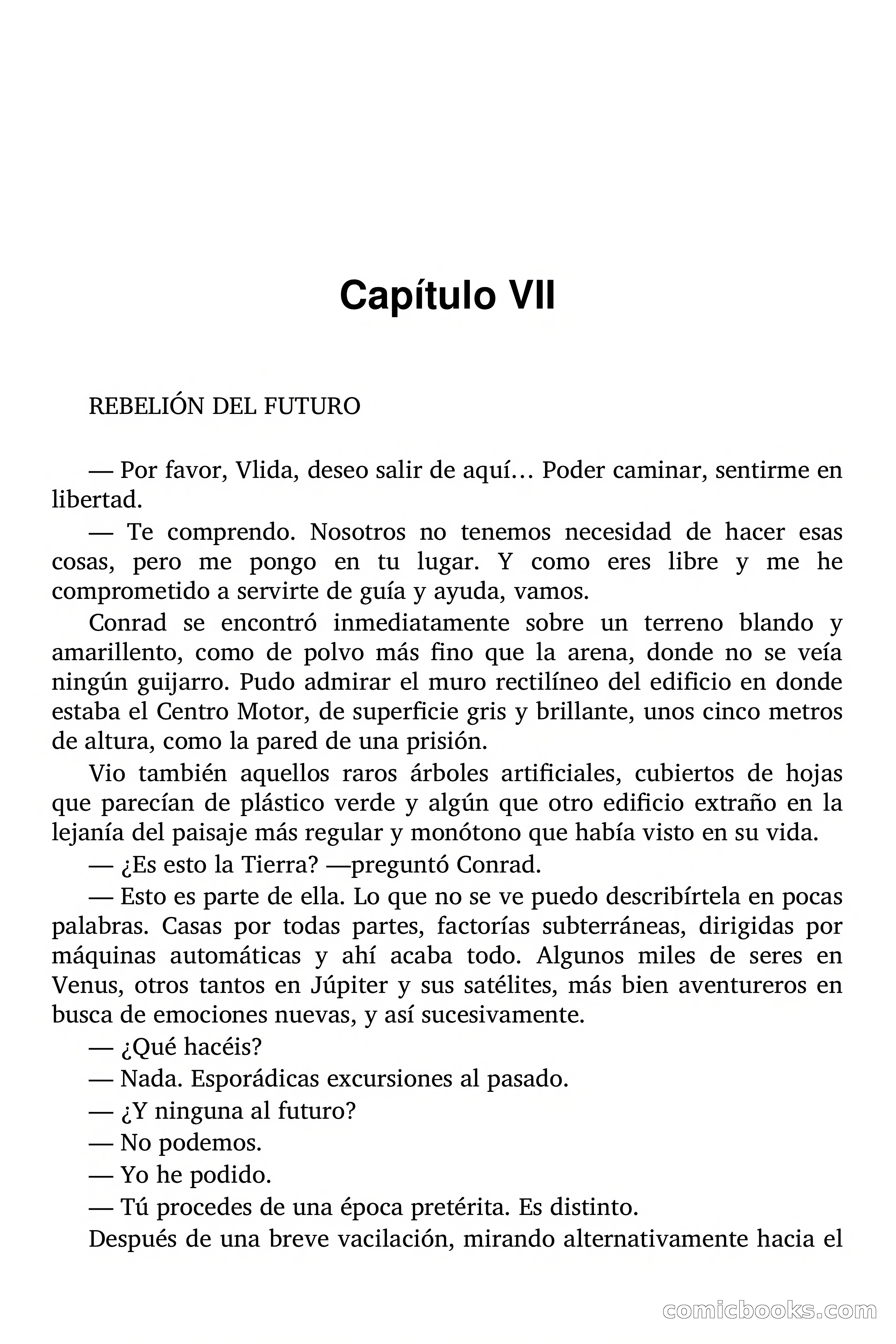 Regreso del futuro — page 57 of 83