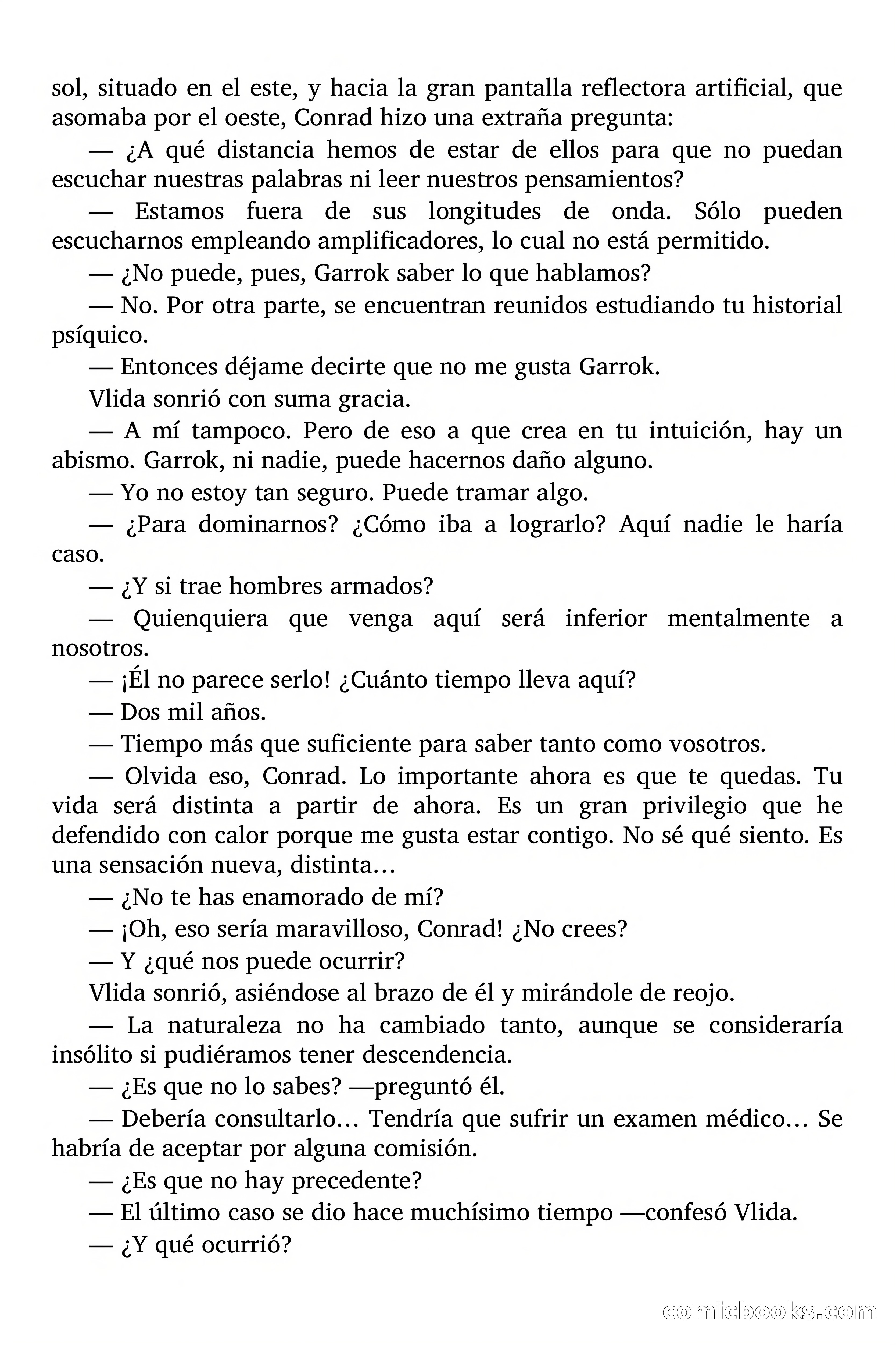 Regreso del futuro — page 58 of 83