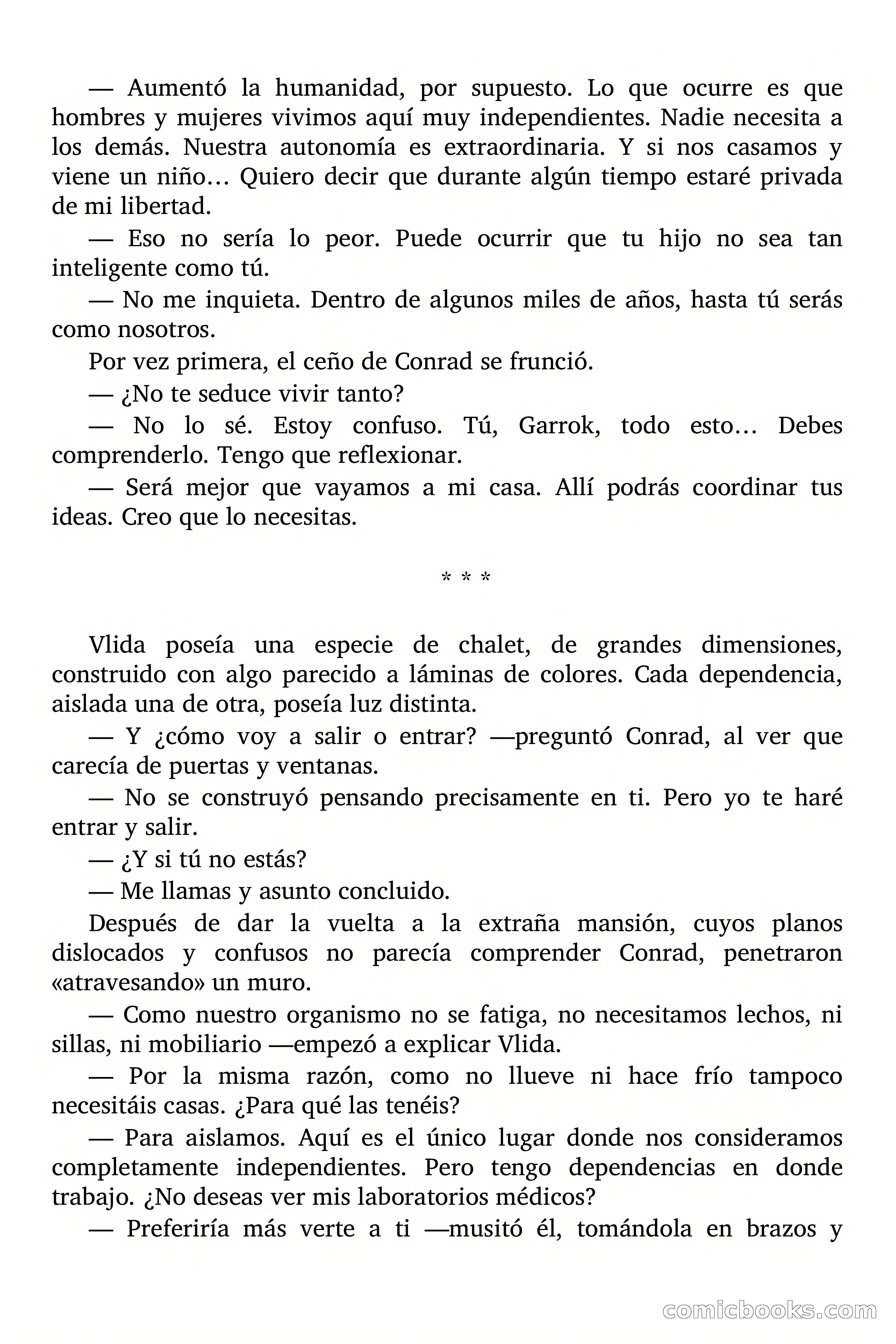 Regreso del futuro — page 59 of 83