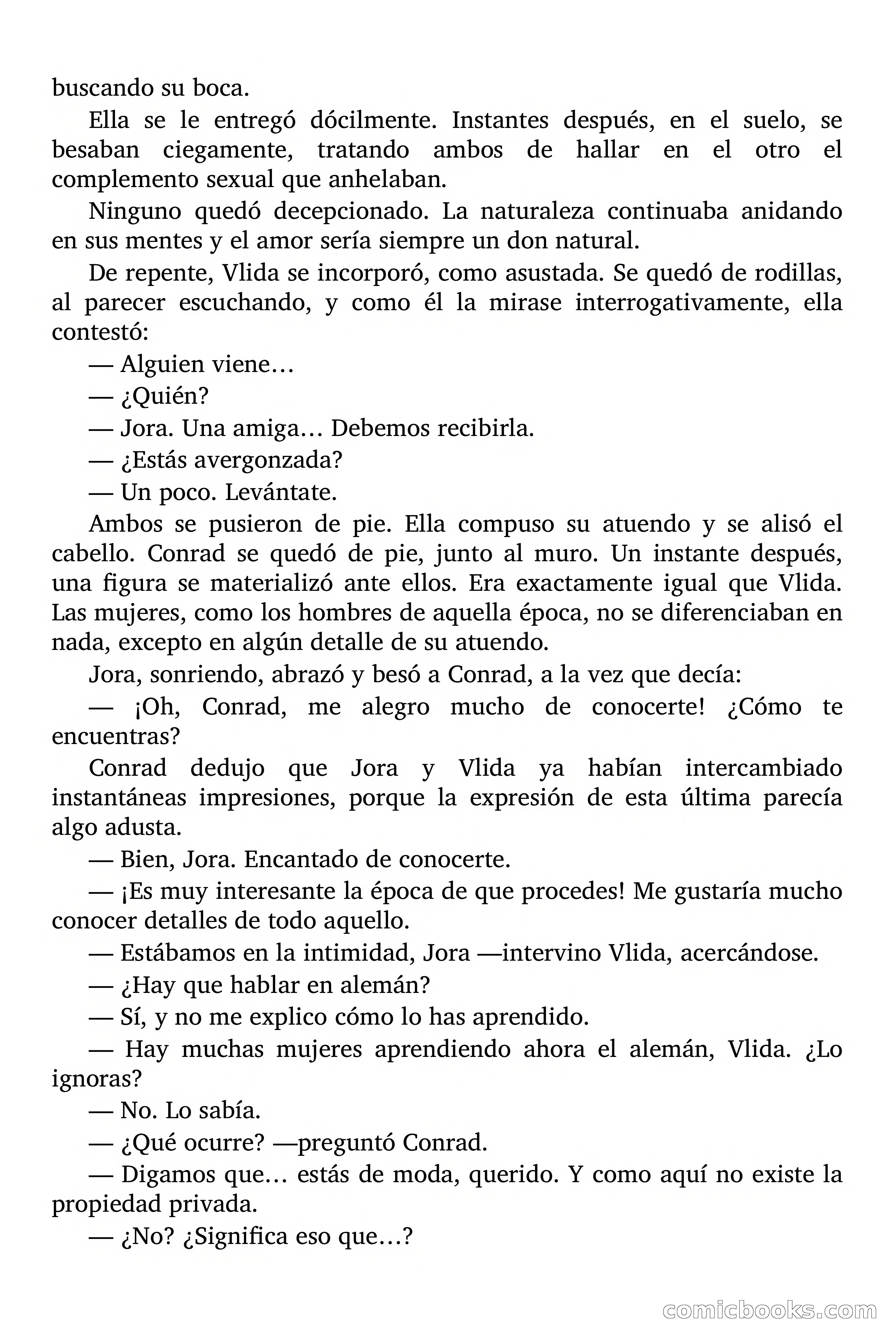 Regreso del futuro — page 60 of 83