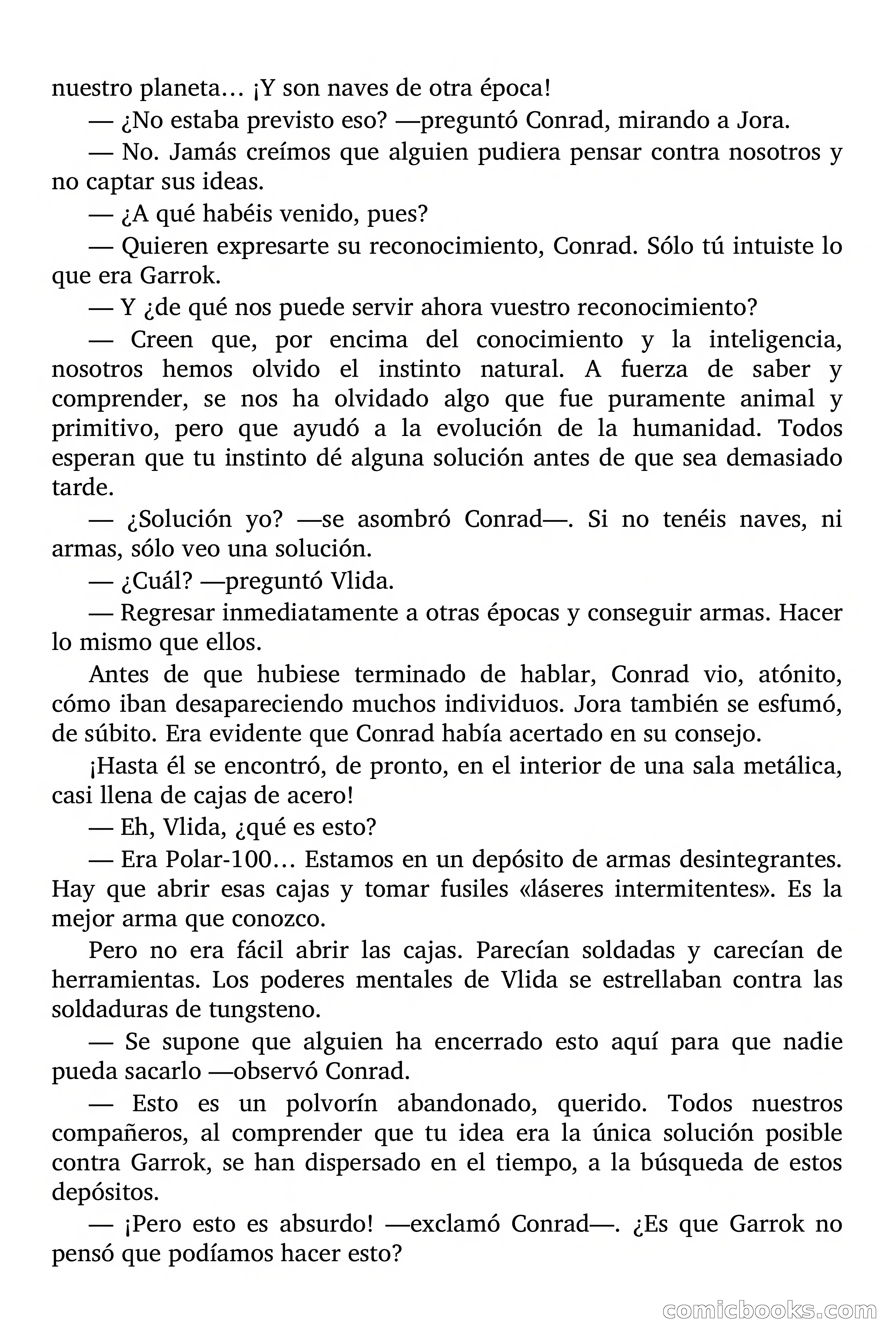 Regreso del futuro — page 64 of 83