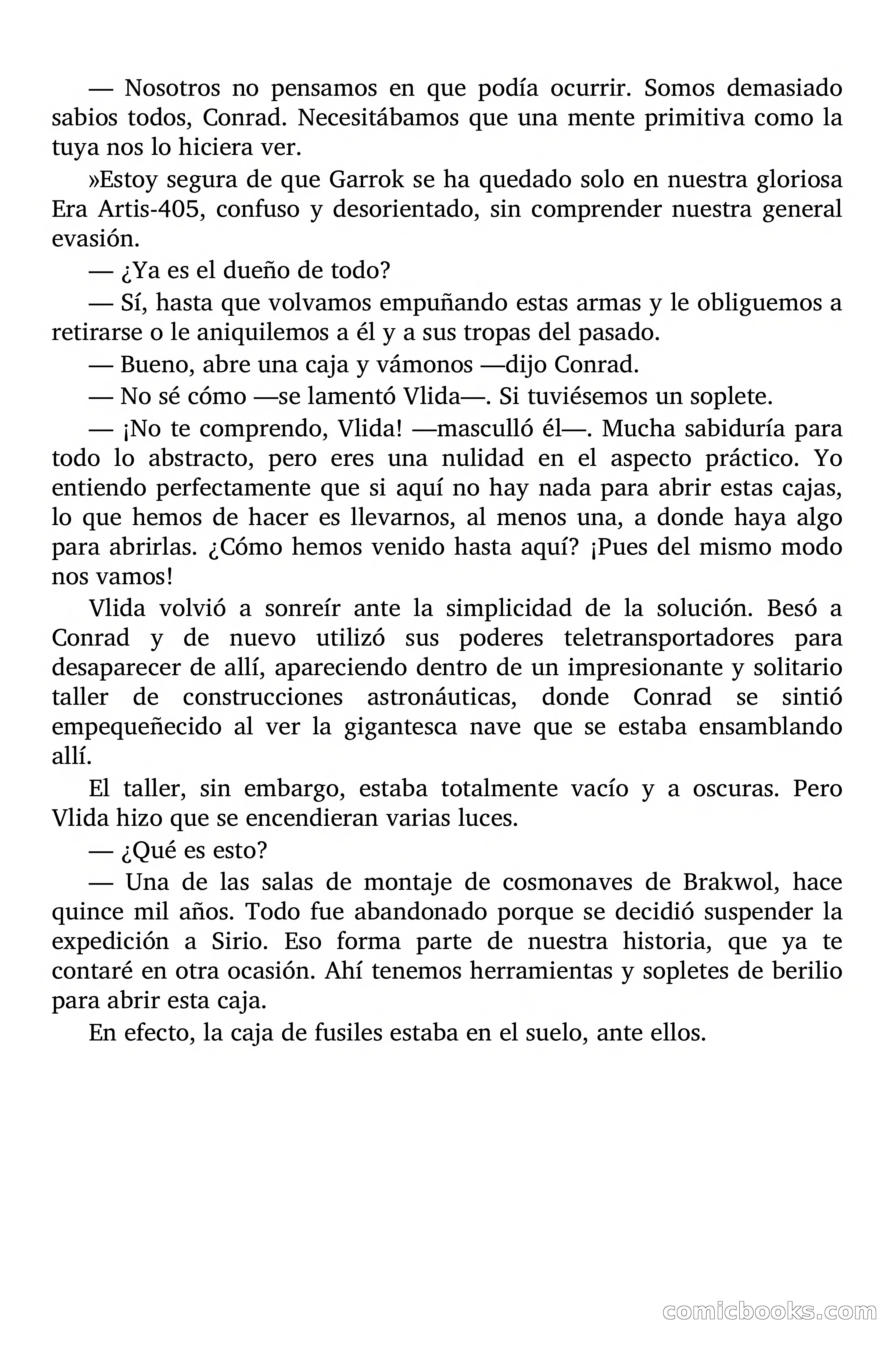 Regreso del futuro — page 65 of 83