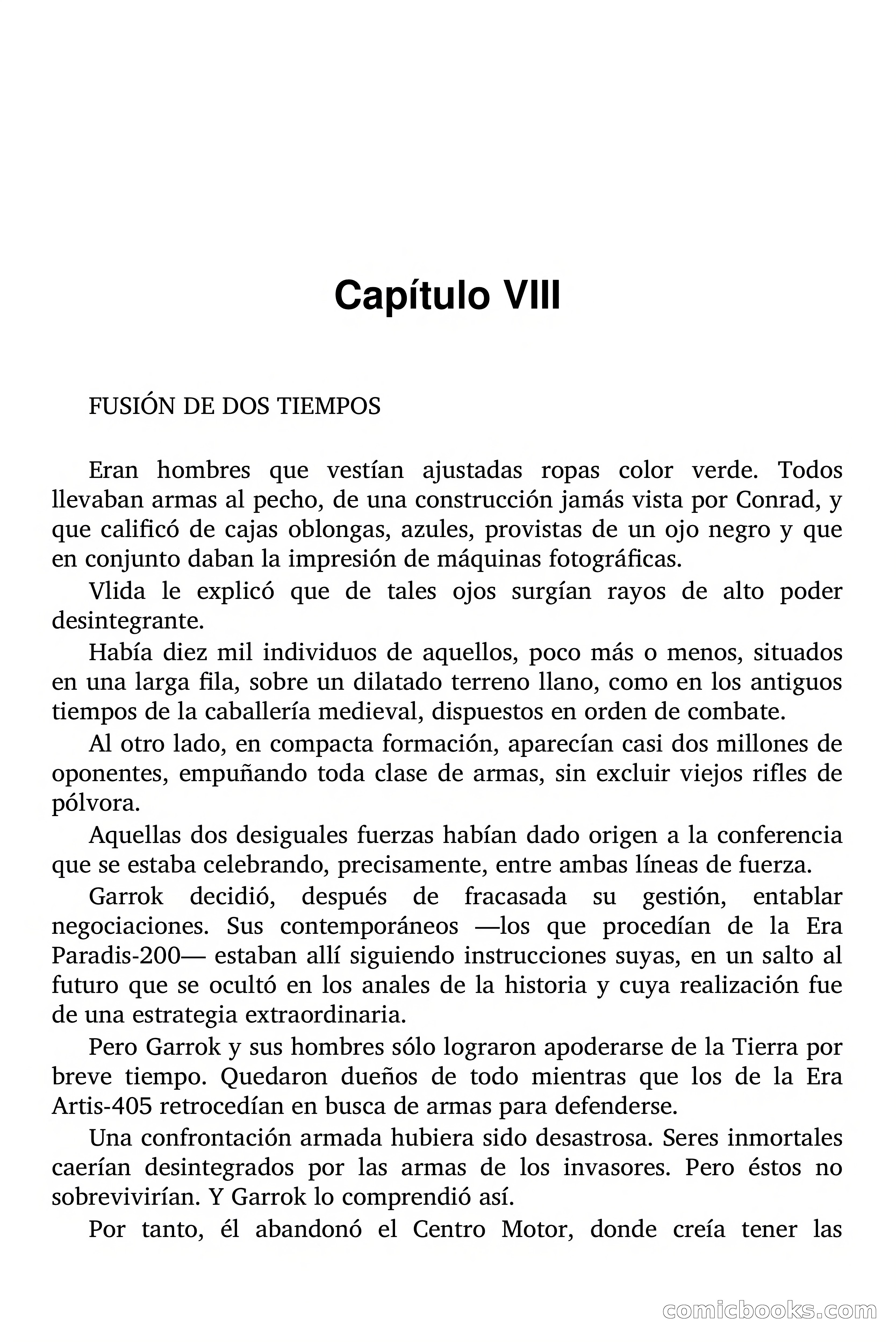 Regreso del futuro — page 66 of 83