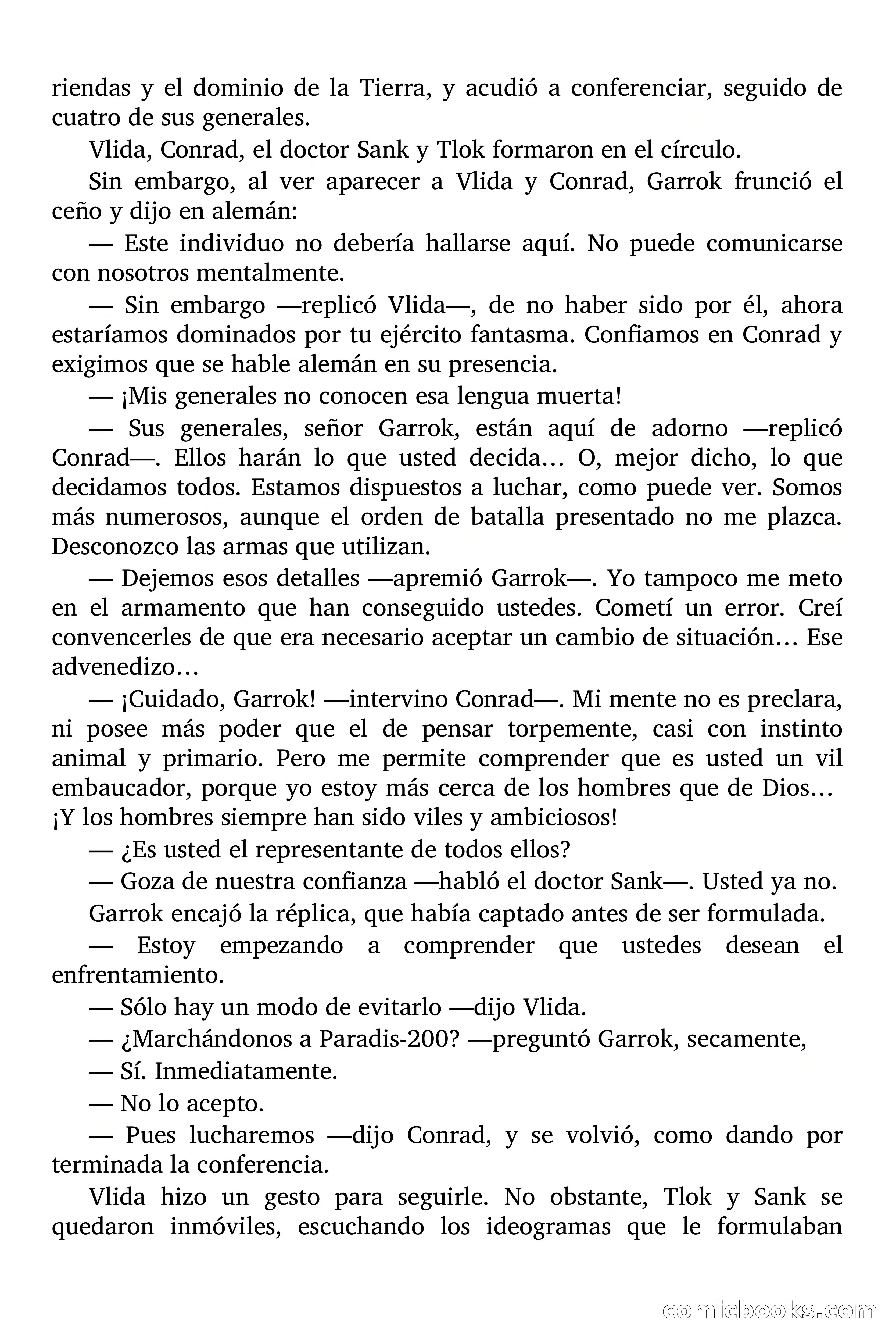 Regreso del futuro — page 67 of 83