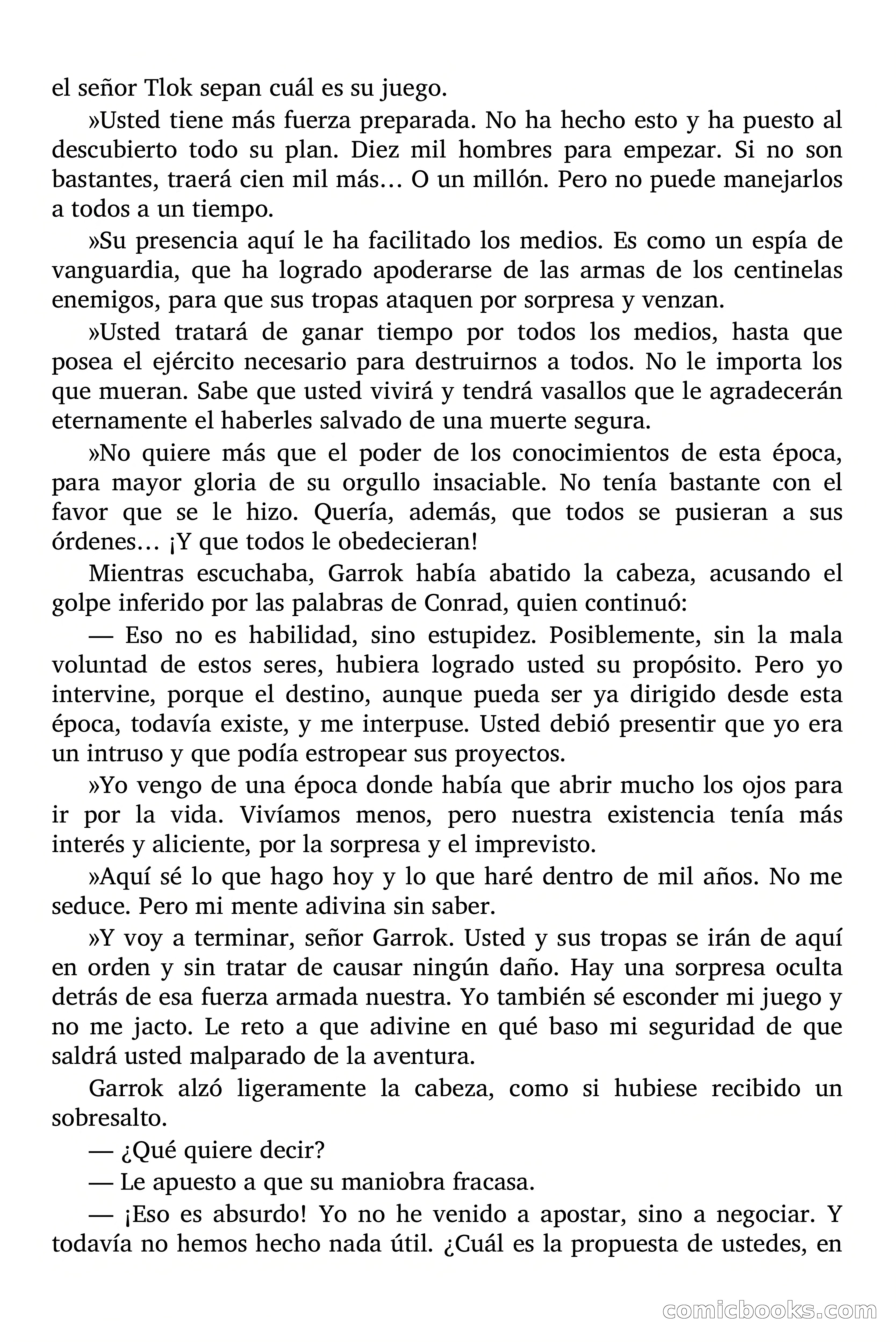 Regreso del futuro — page 69 of 83
