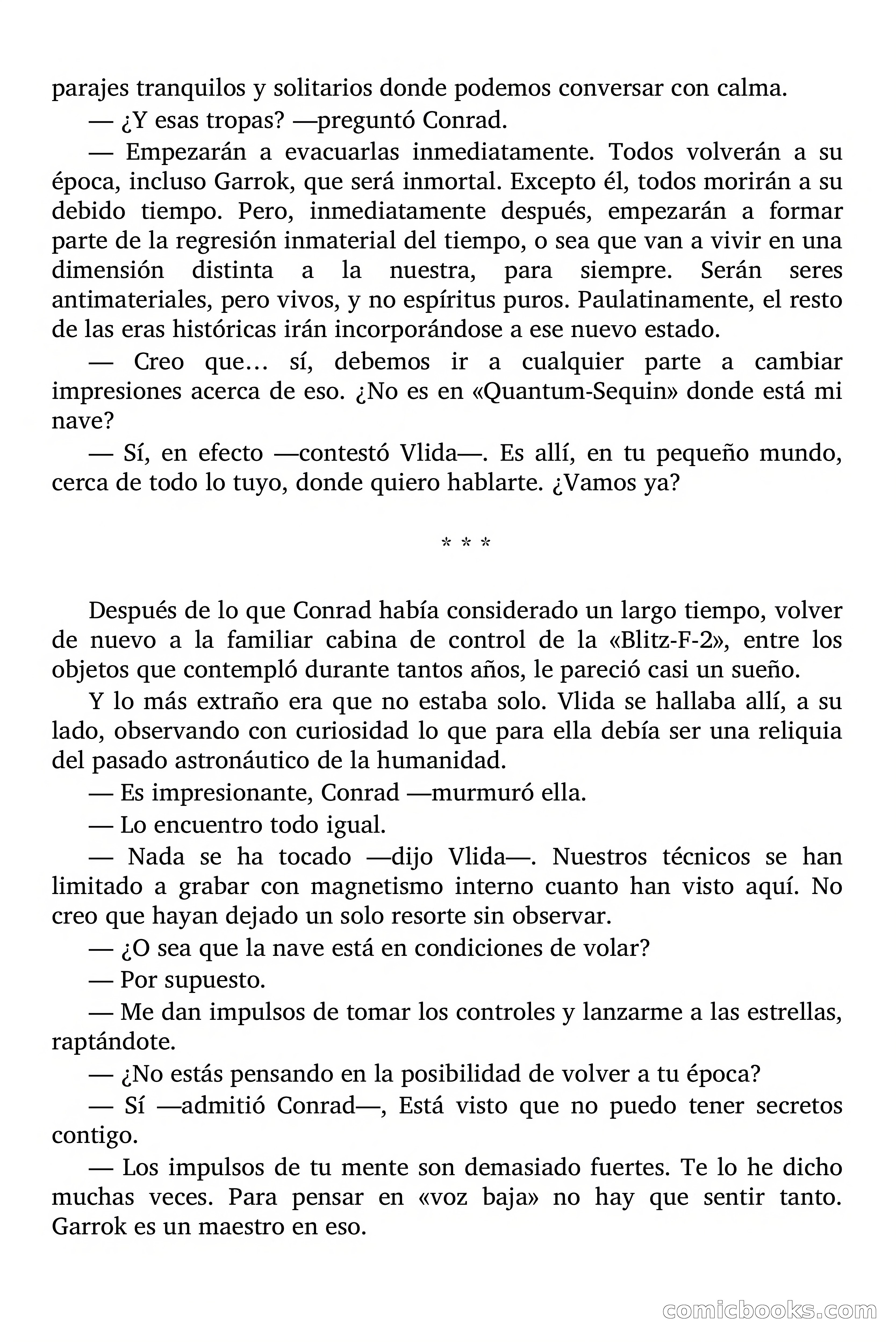 Regreso del futuro — page 71 of 83