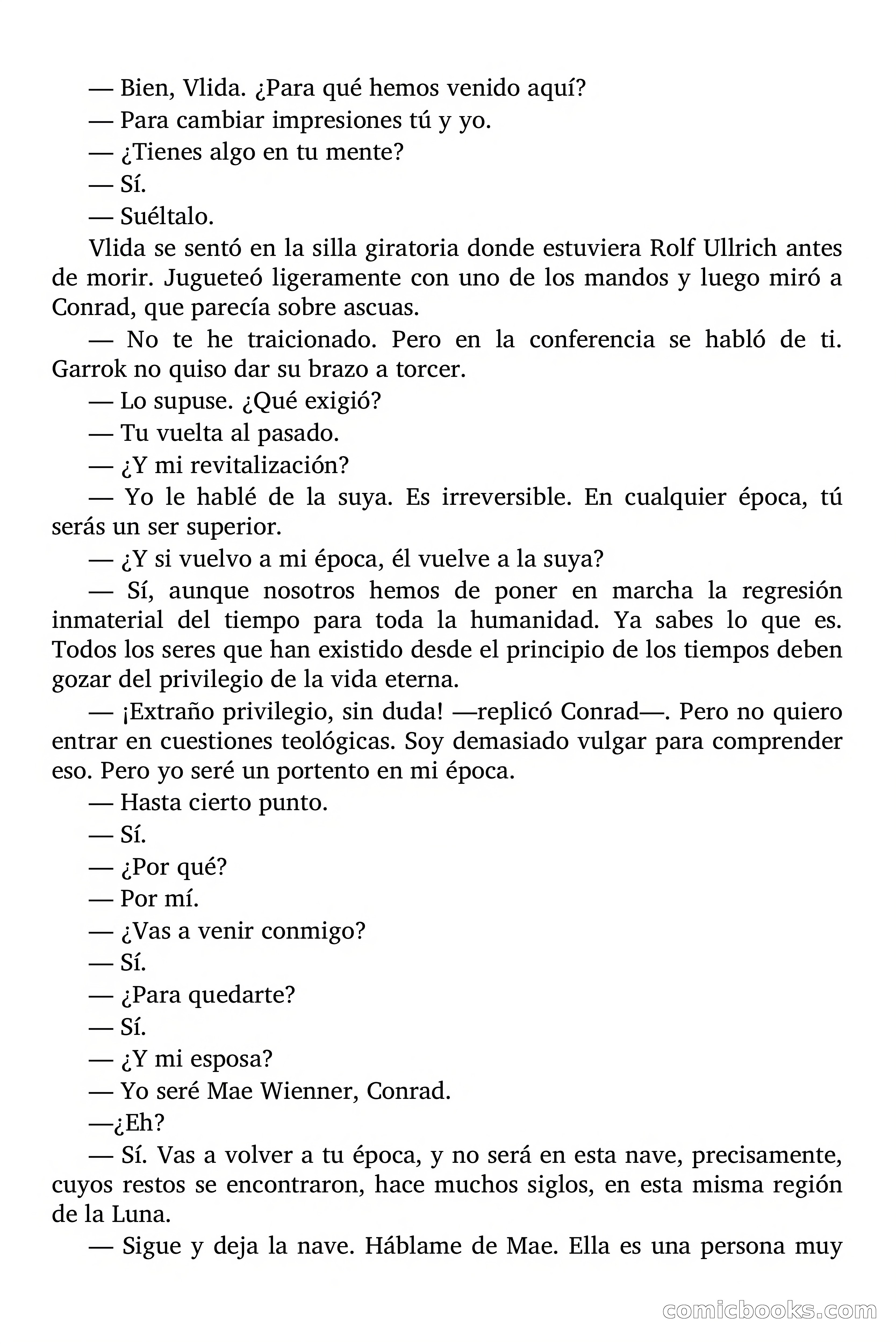 Regreso del futuro — page 72 of 83