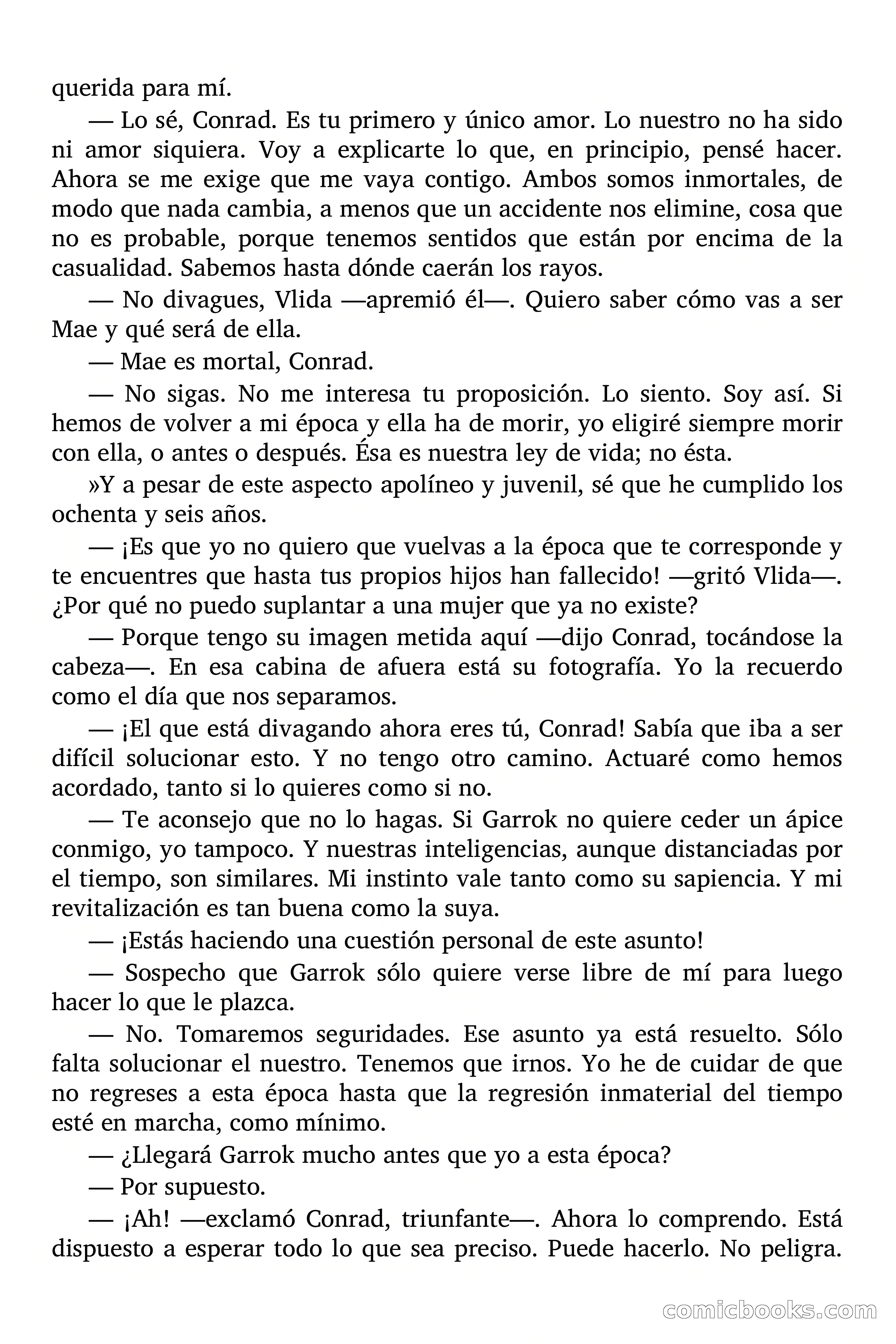 Regreso del futuro — page 73 of 83