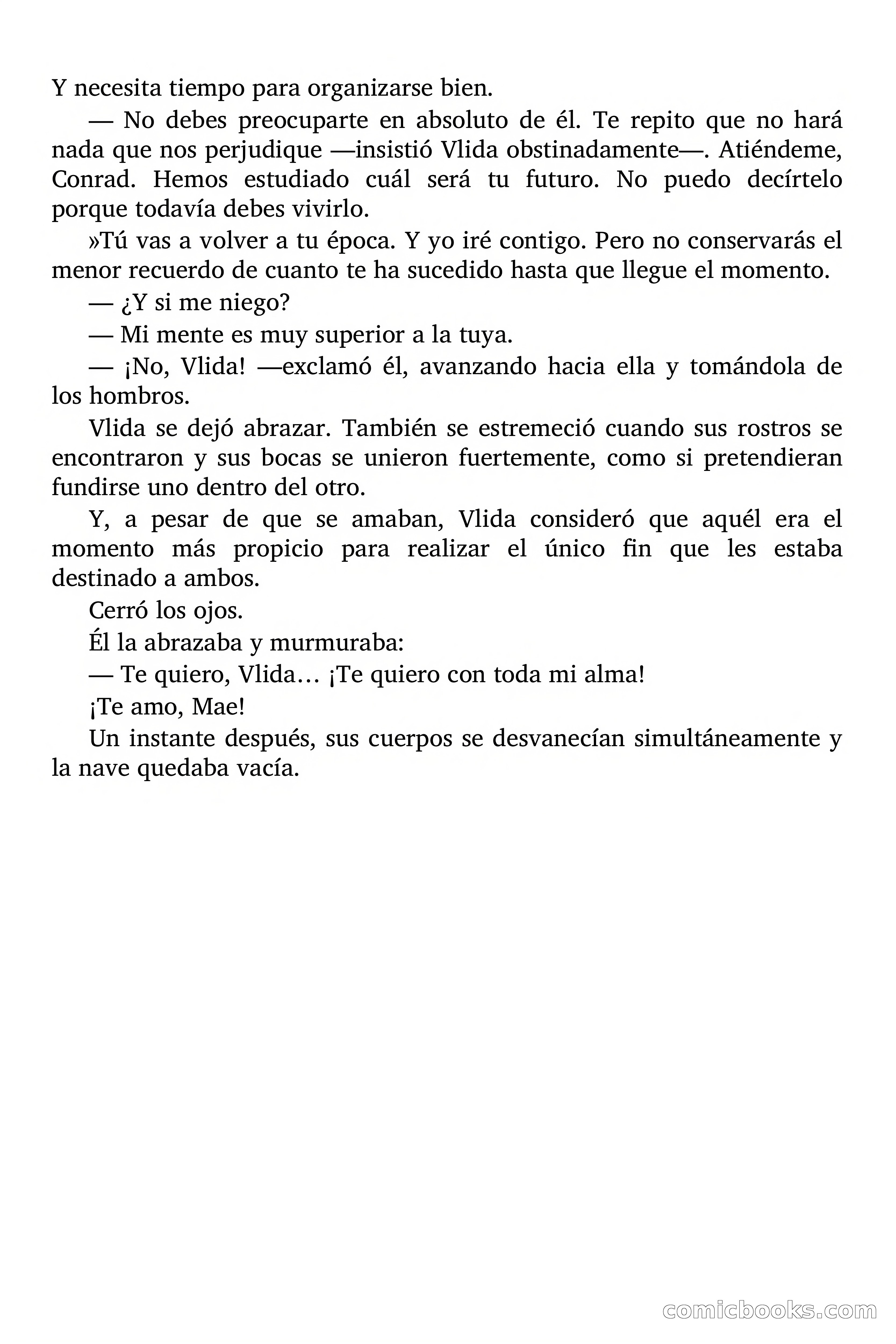 Regreso del futuro — page 74 of 83