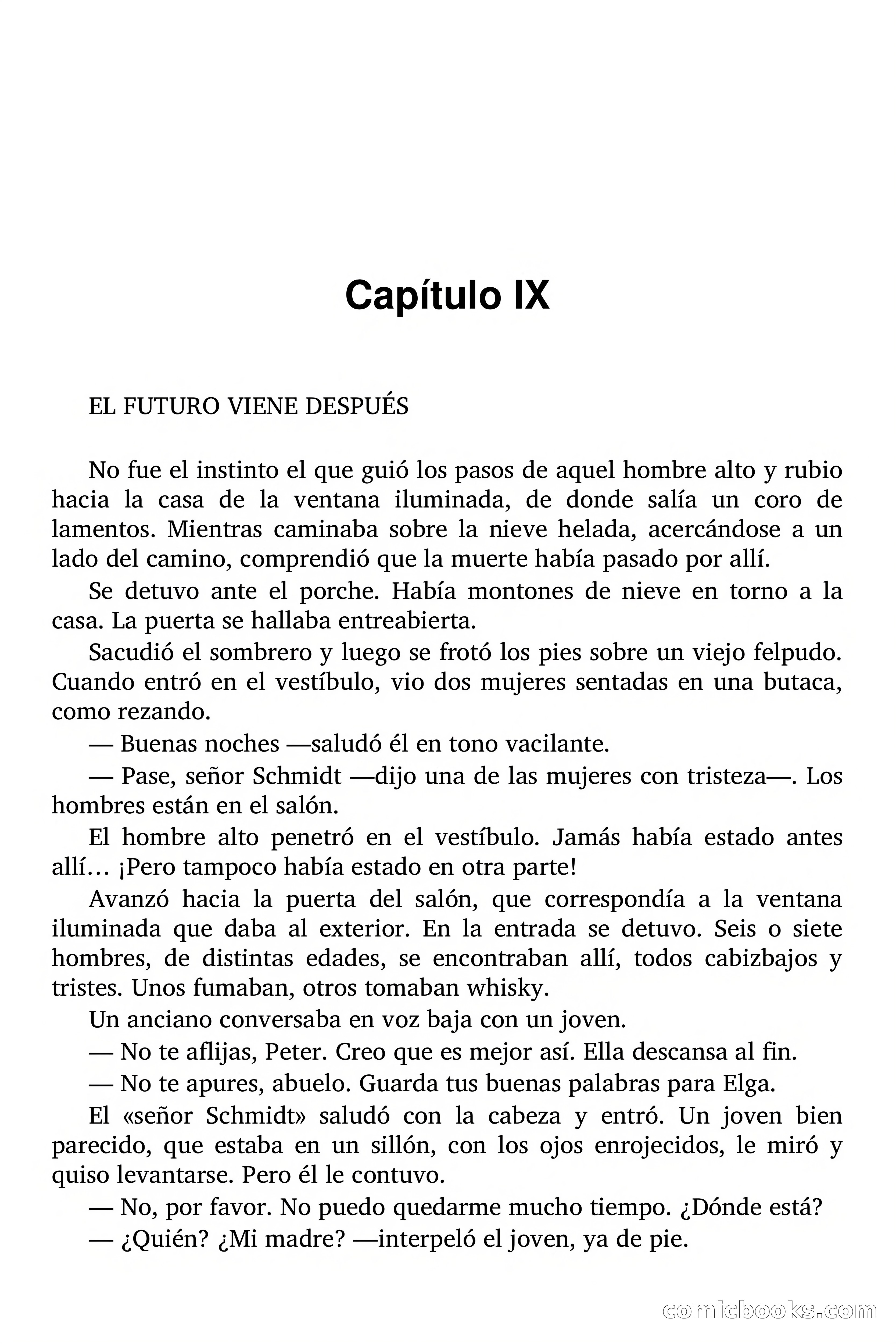 Regreso del futuro — page 75 of 83