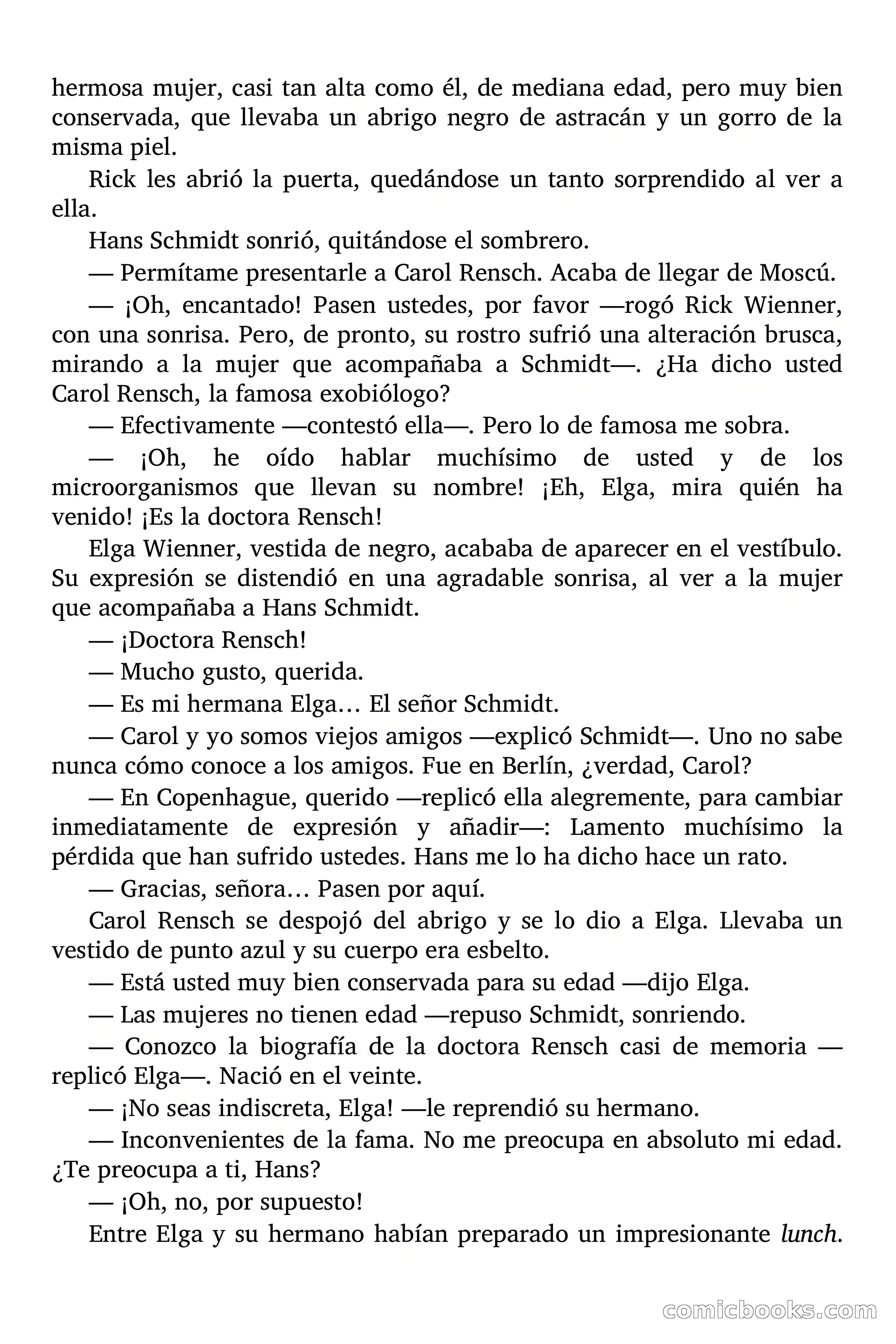 Regreso del futuro — page 79 of 83