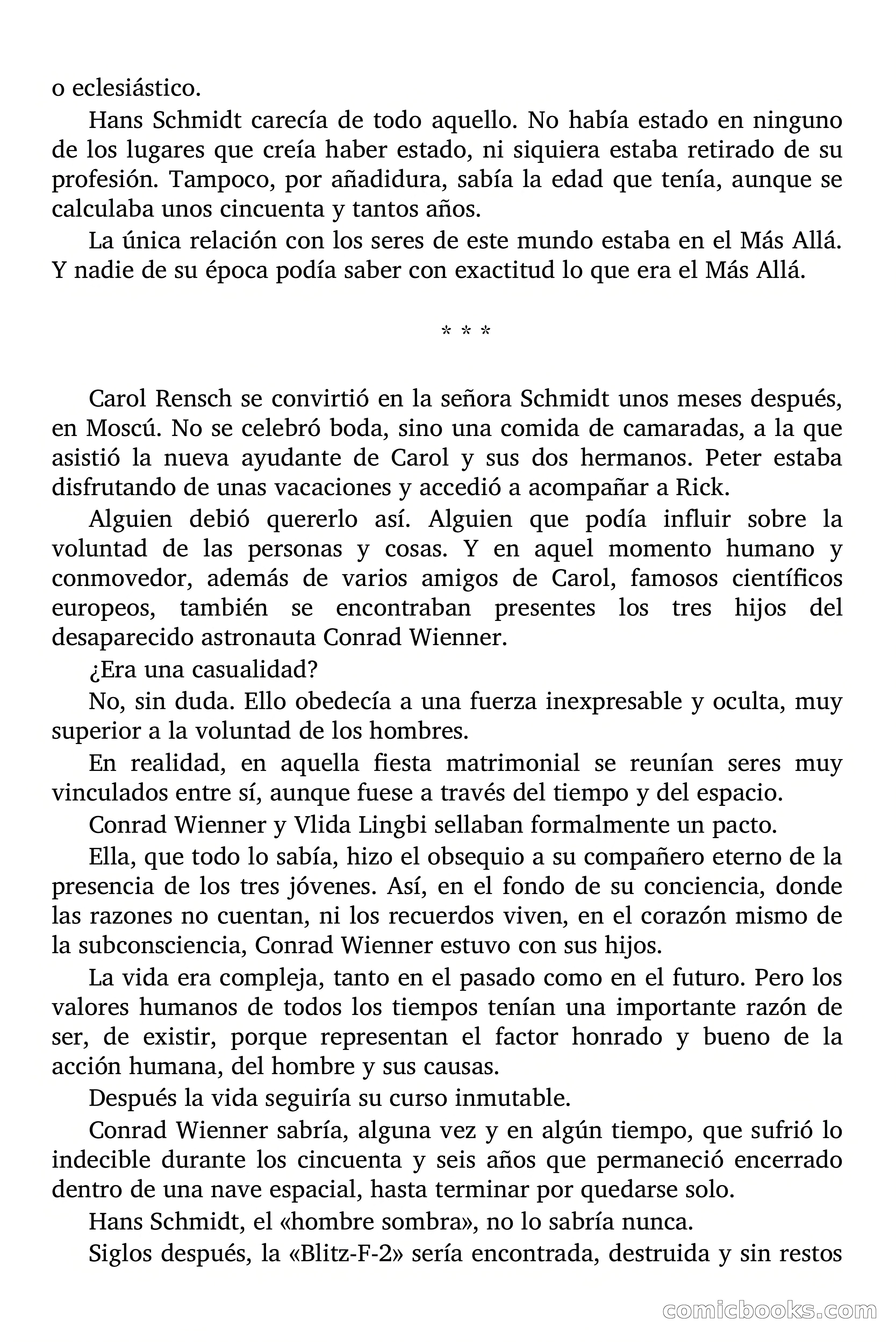 Regreso del futuro — page 82 of 83