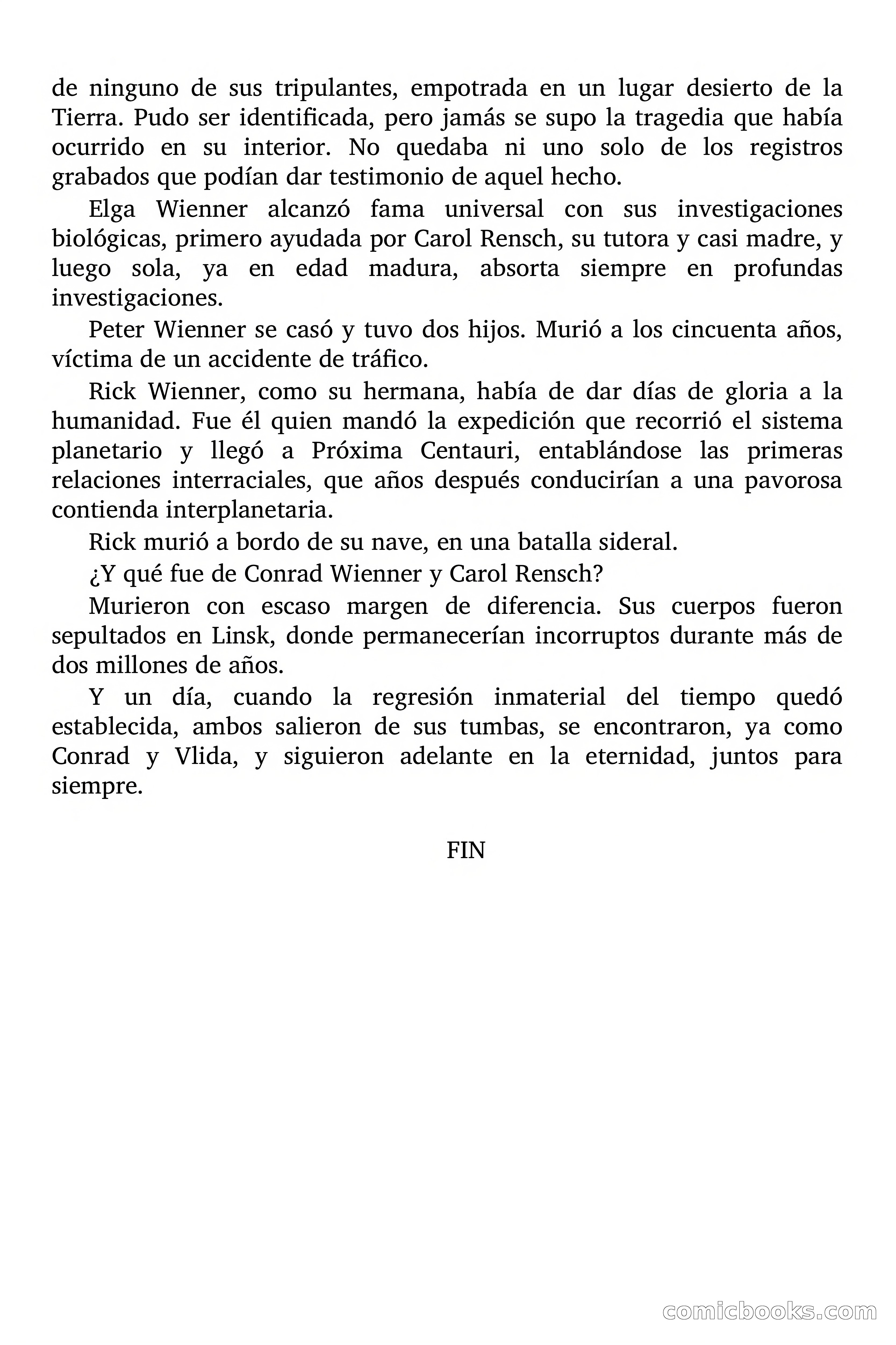 Regreso del futuro — page 83 of 83