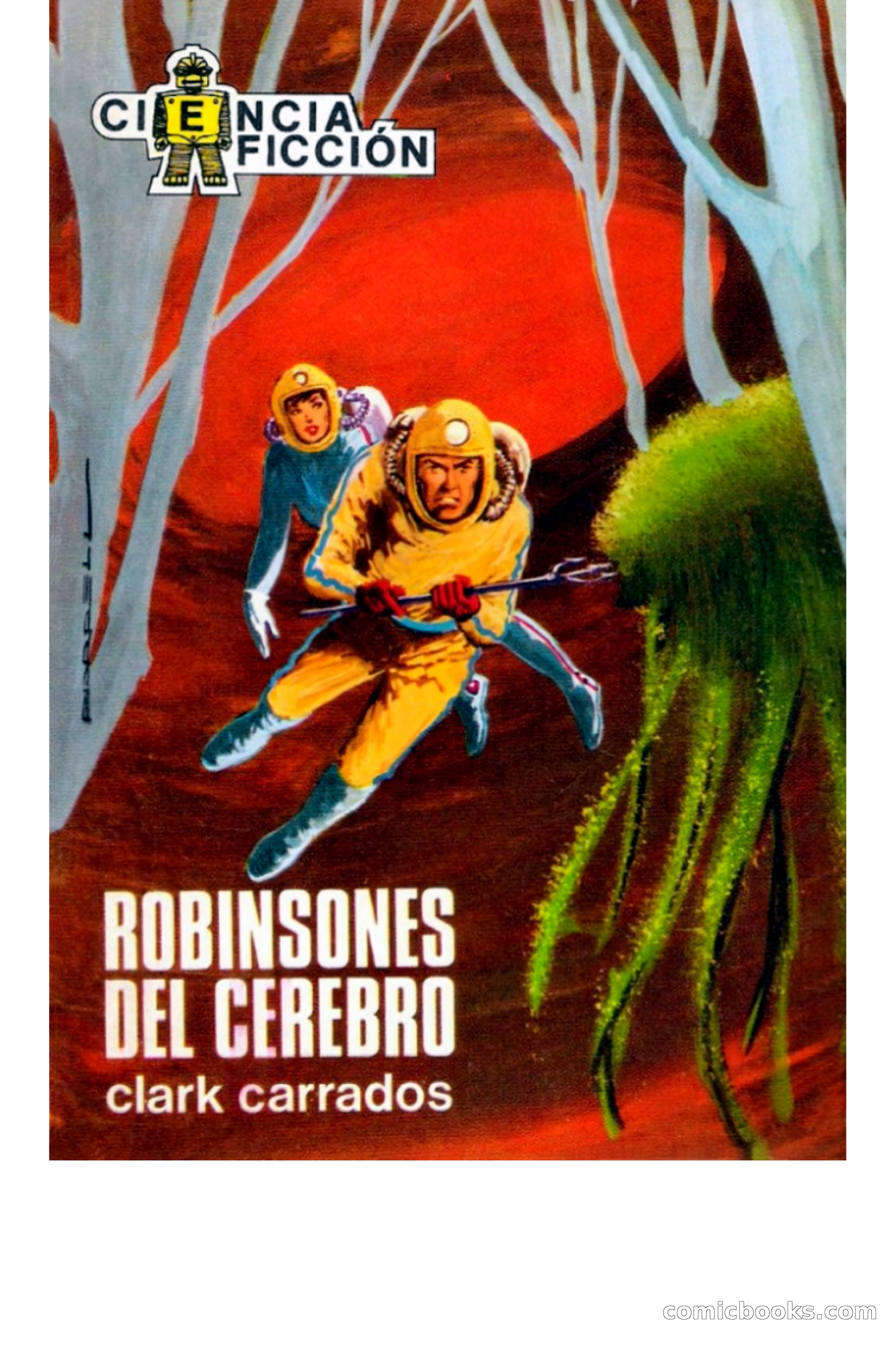 Robinsones del cerebro
