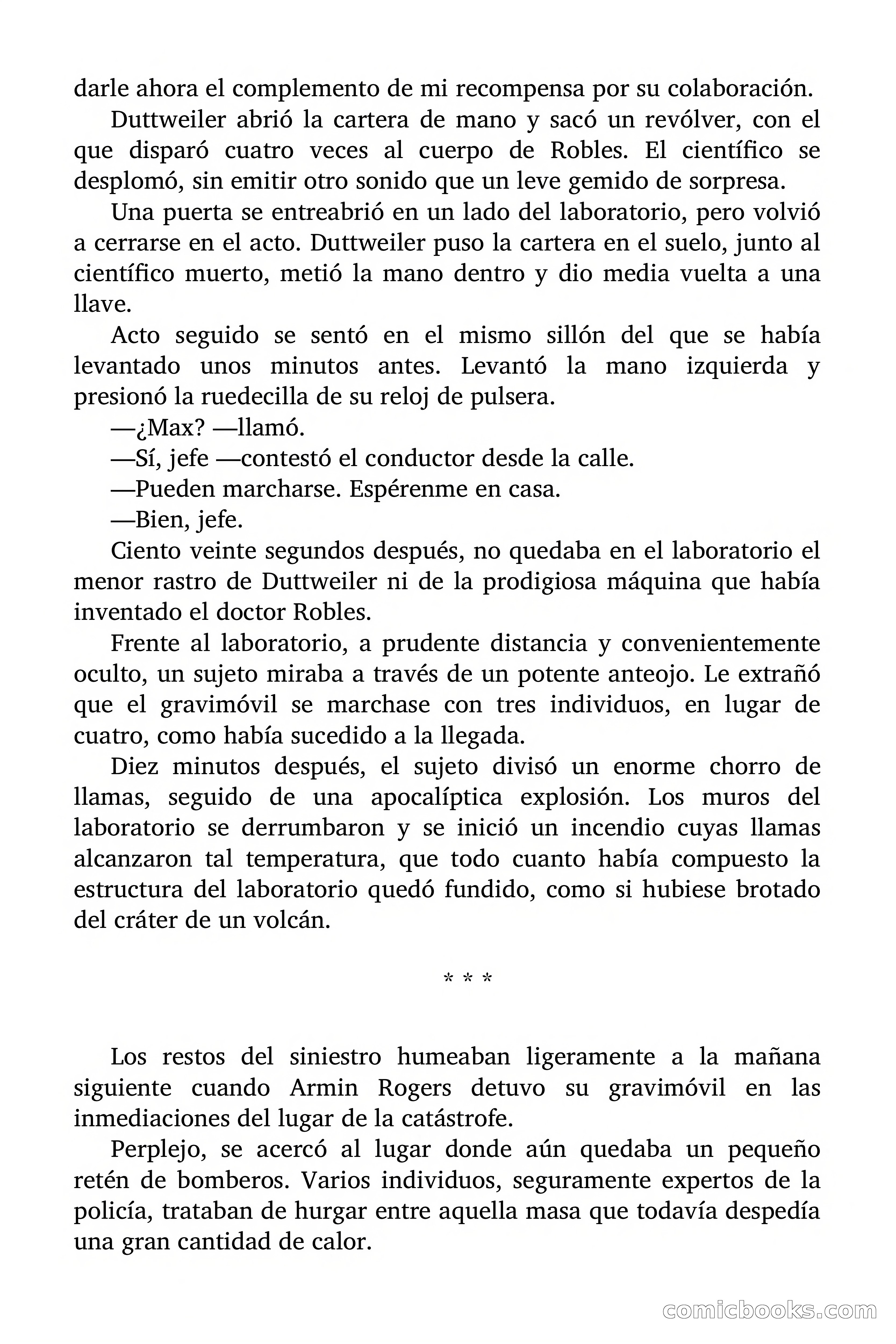 Robinsones del cerebro — page 12 of 98