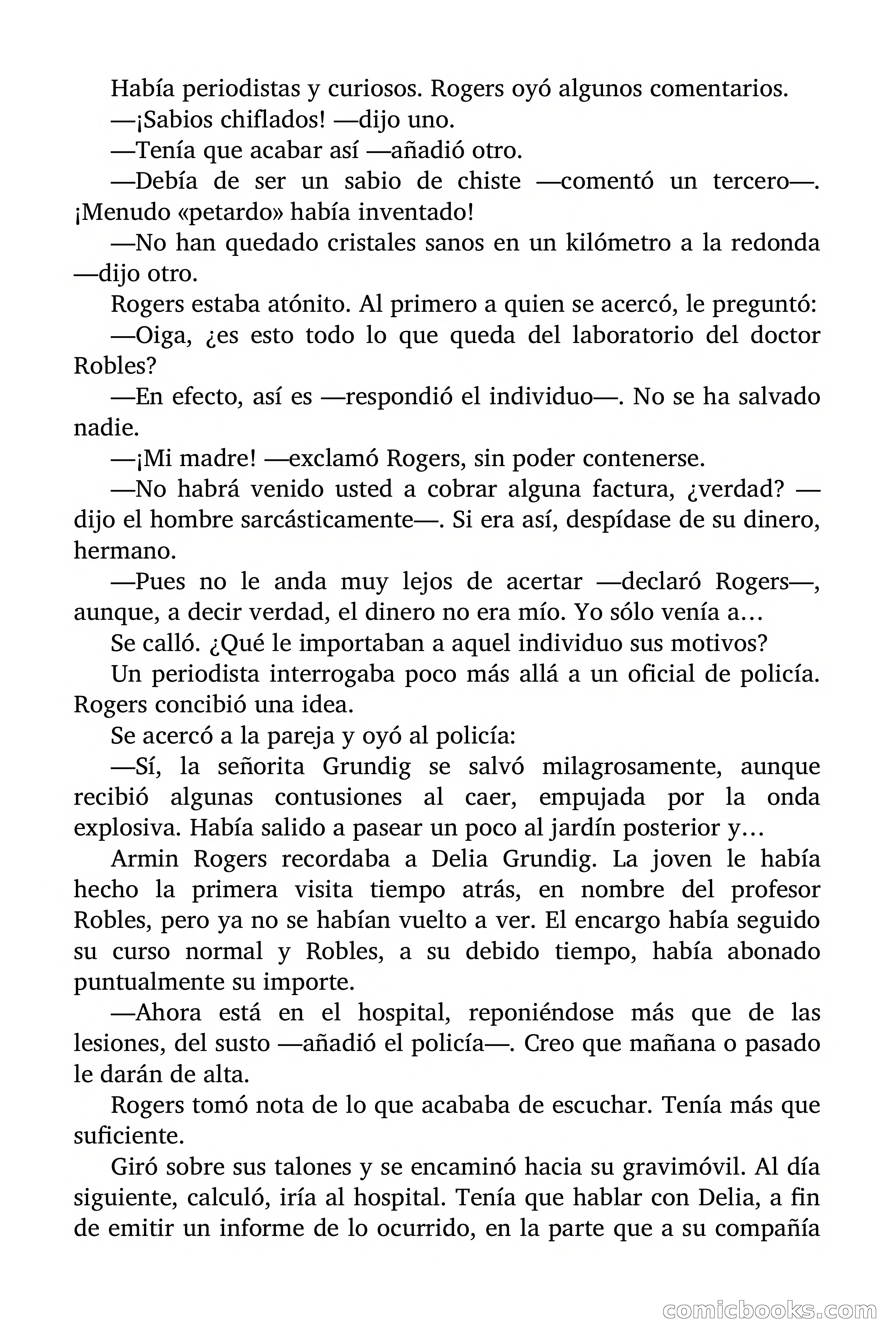 Robinsones del cerebro — page 13 of 98