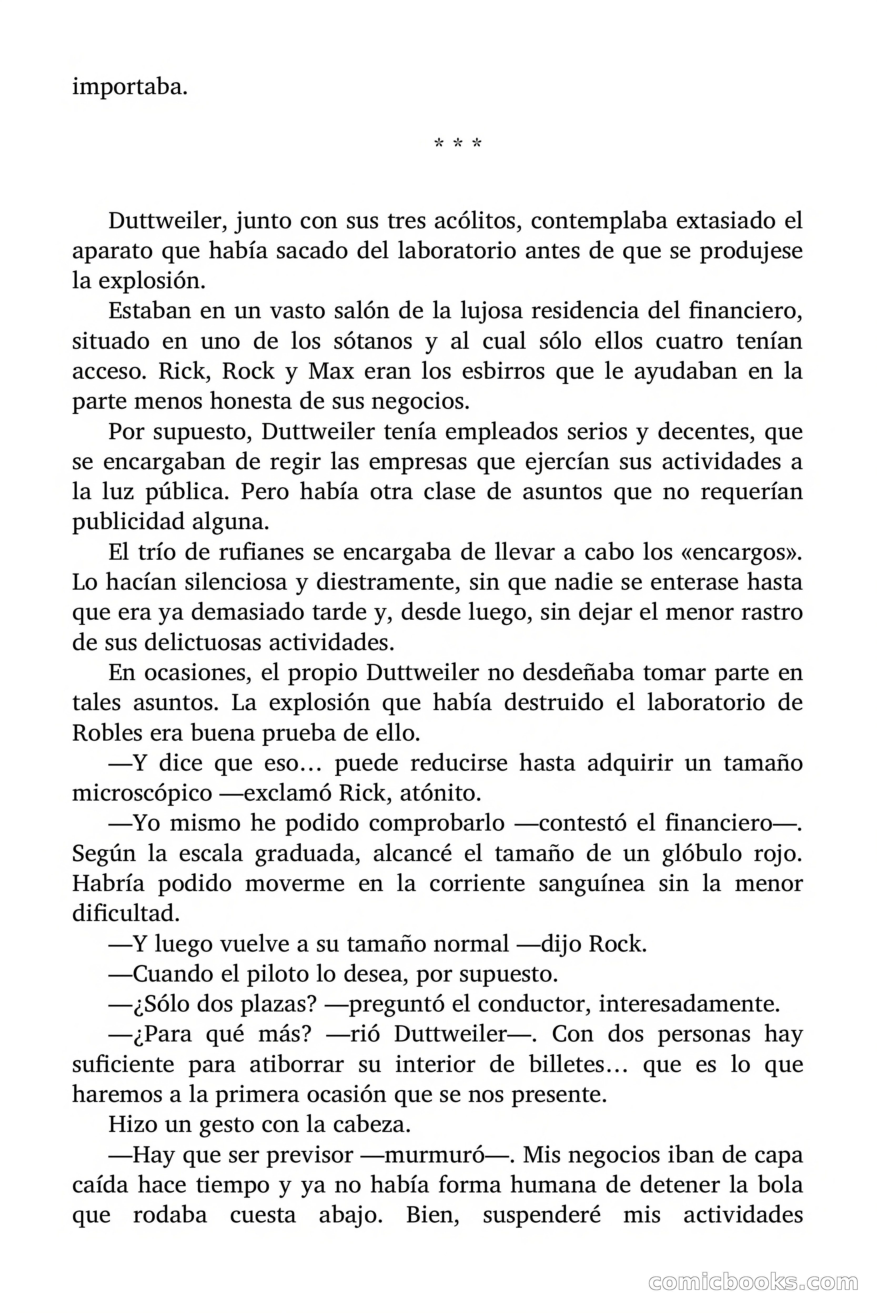 Robinsones del cerebro — page 14 of 98