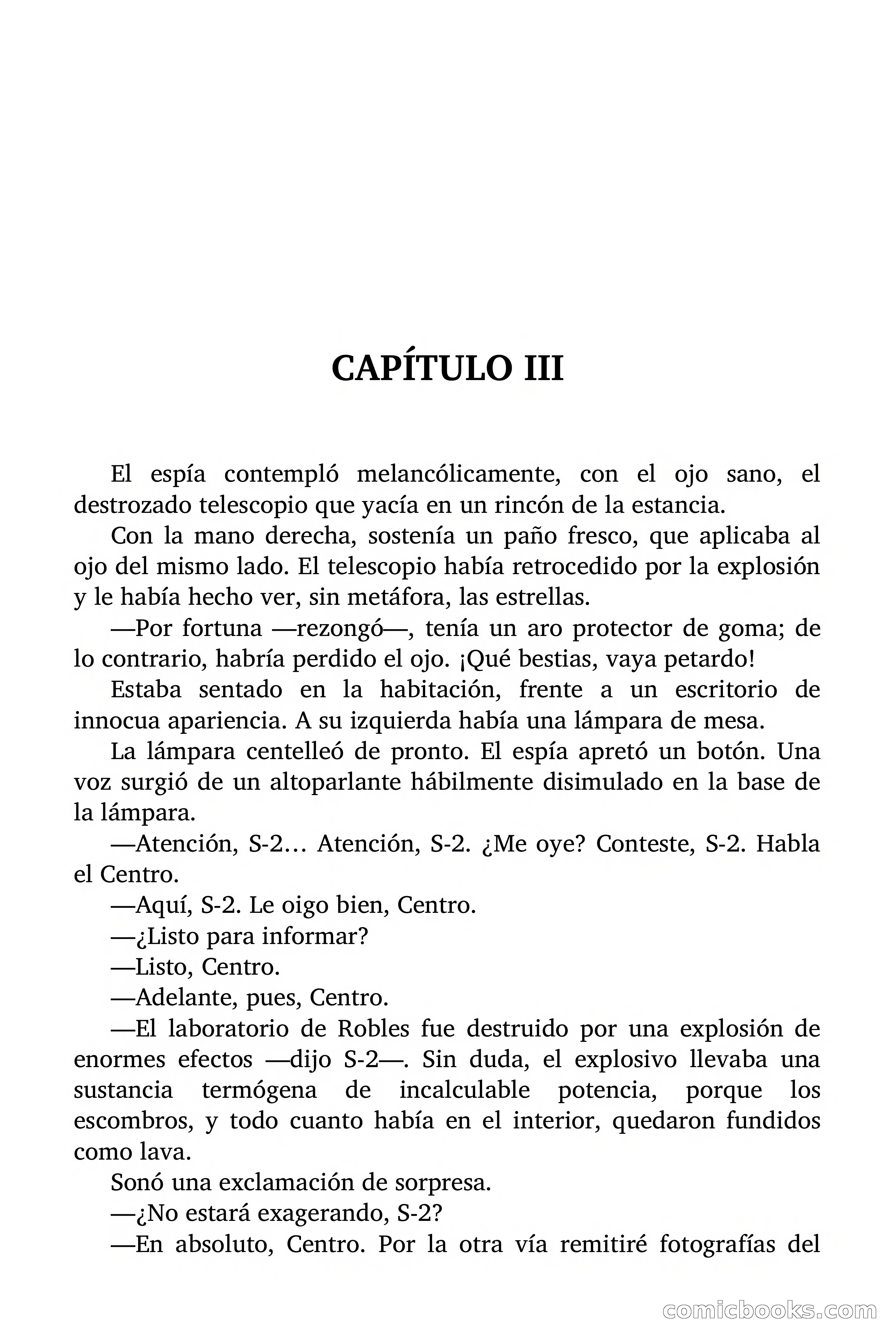 Robinsones del cerebro — page 17 of 98