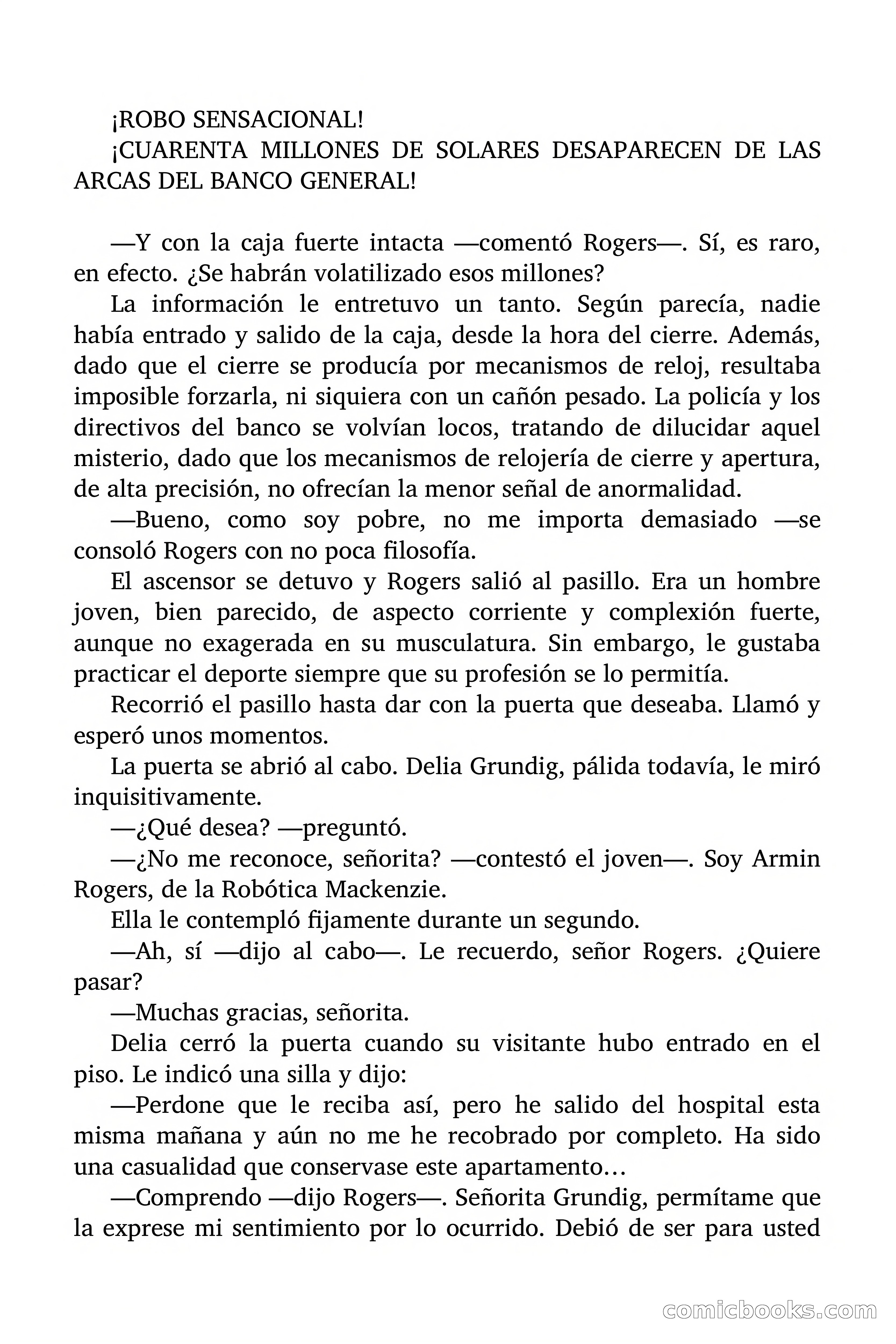 Robinsones del cerebro — page 20 of 98