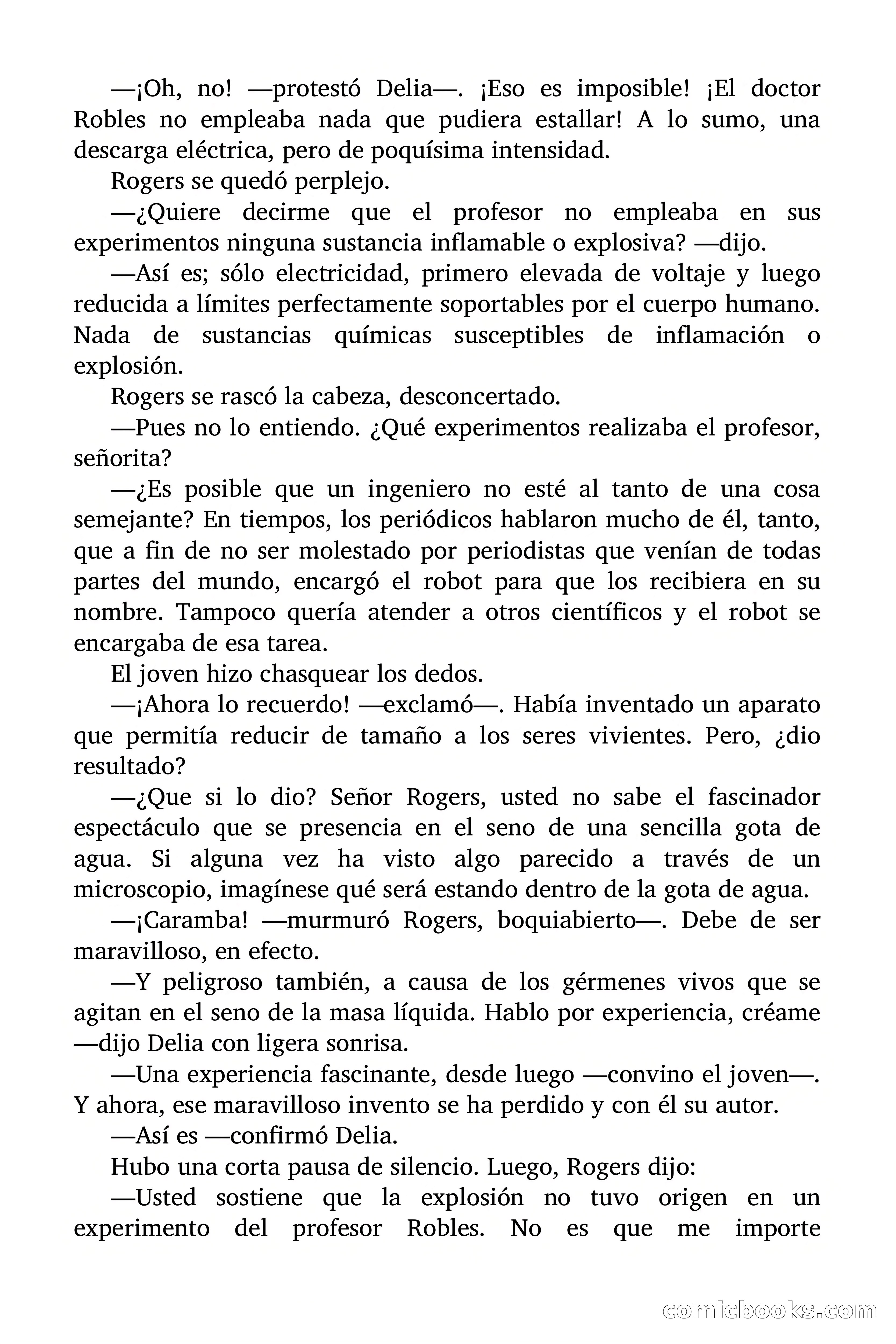 Robinsones del cerebro — page 22 of 98