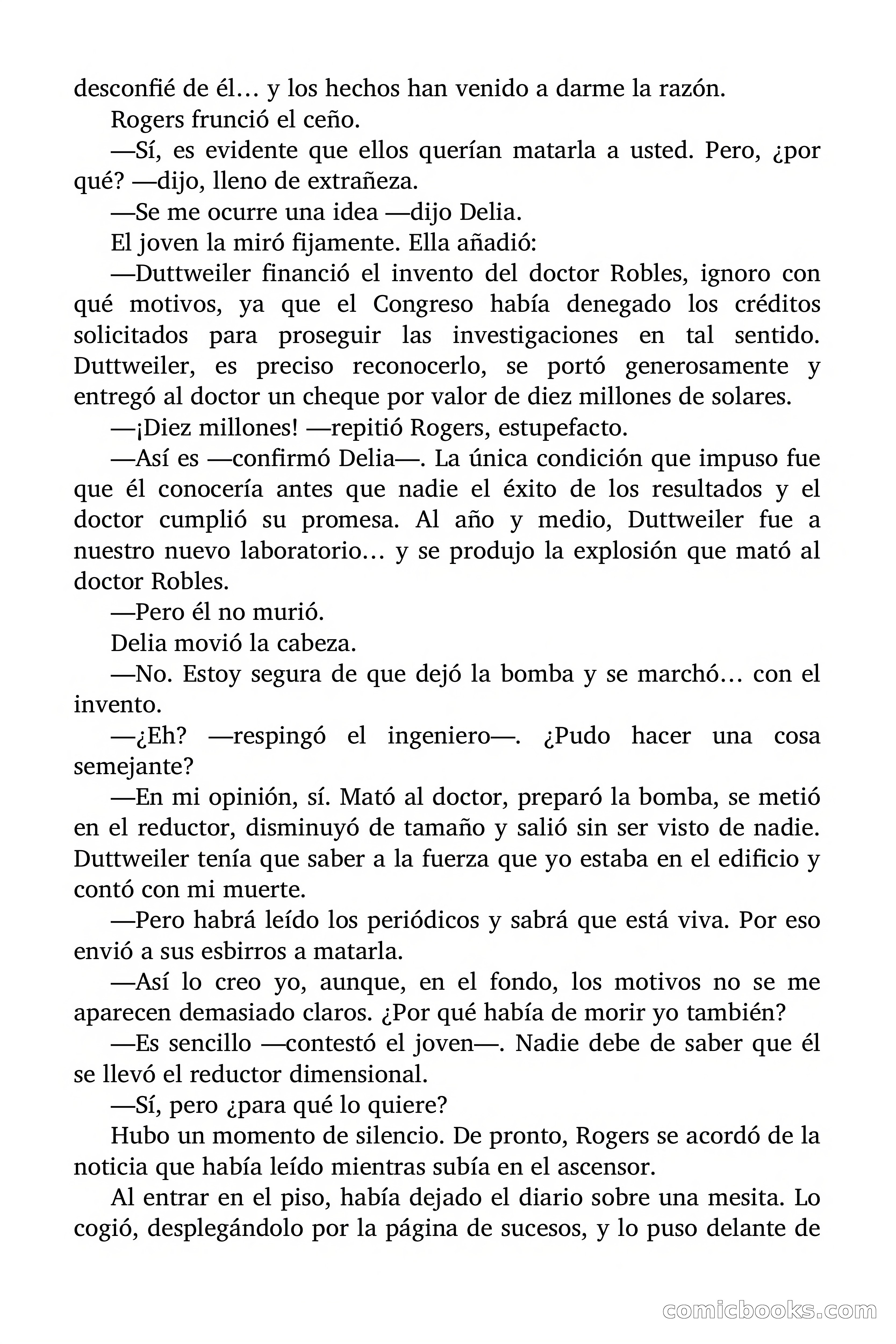 Robinsones del cerebro — page 26 of 98