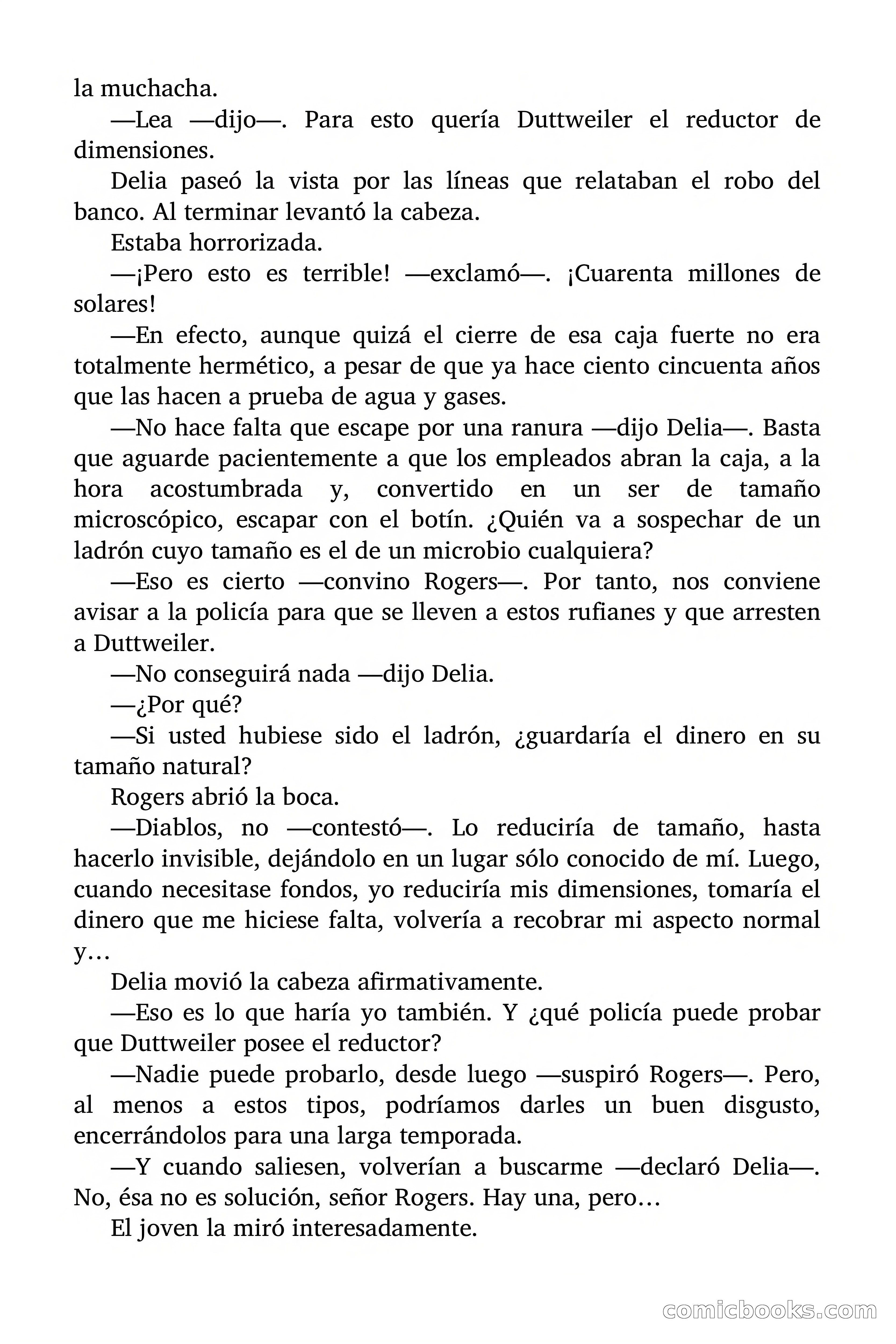 Robinsones del cerebro — page 27 of 98