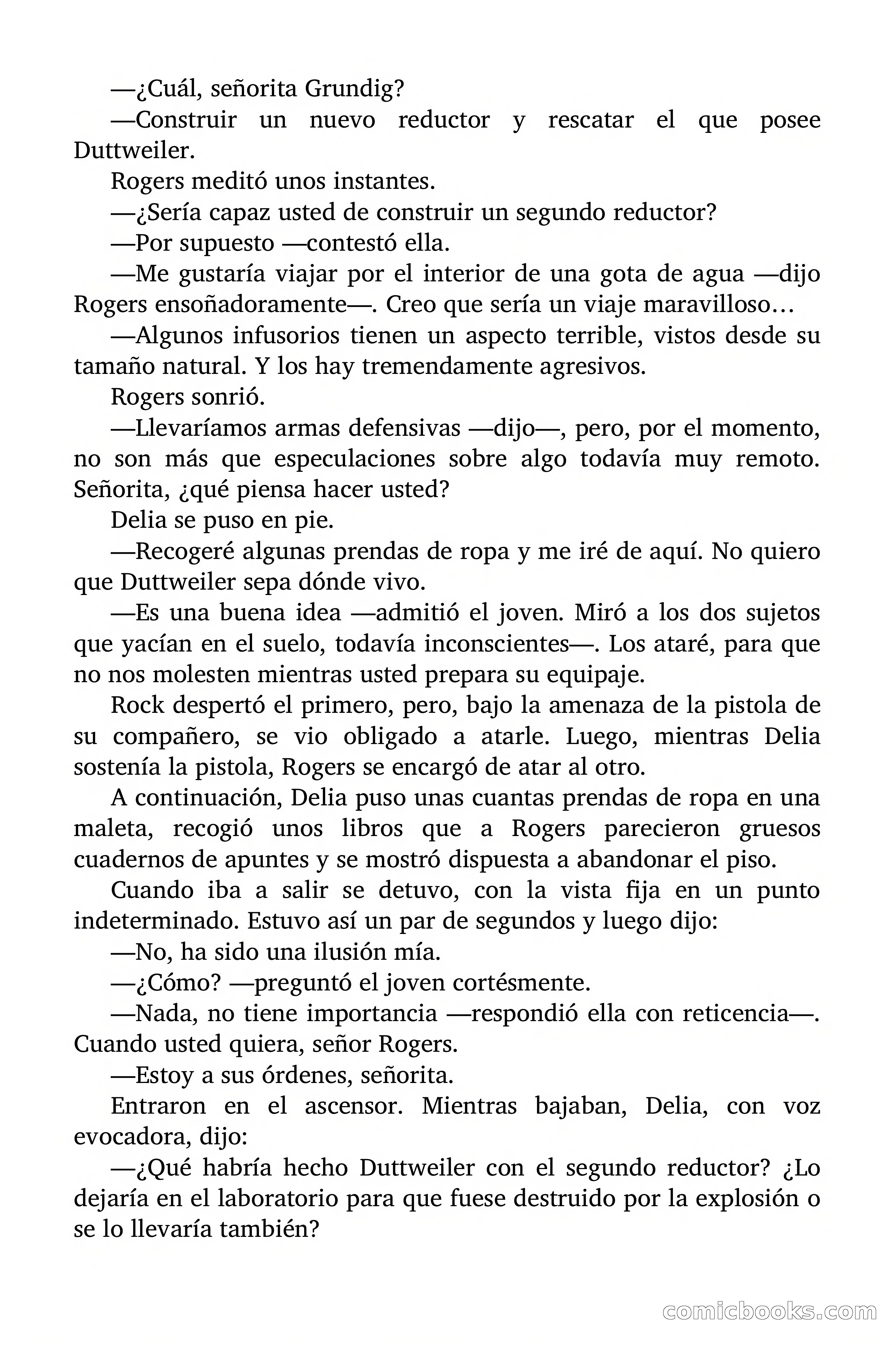 Robinsones del cerebro — page 28 of 98