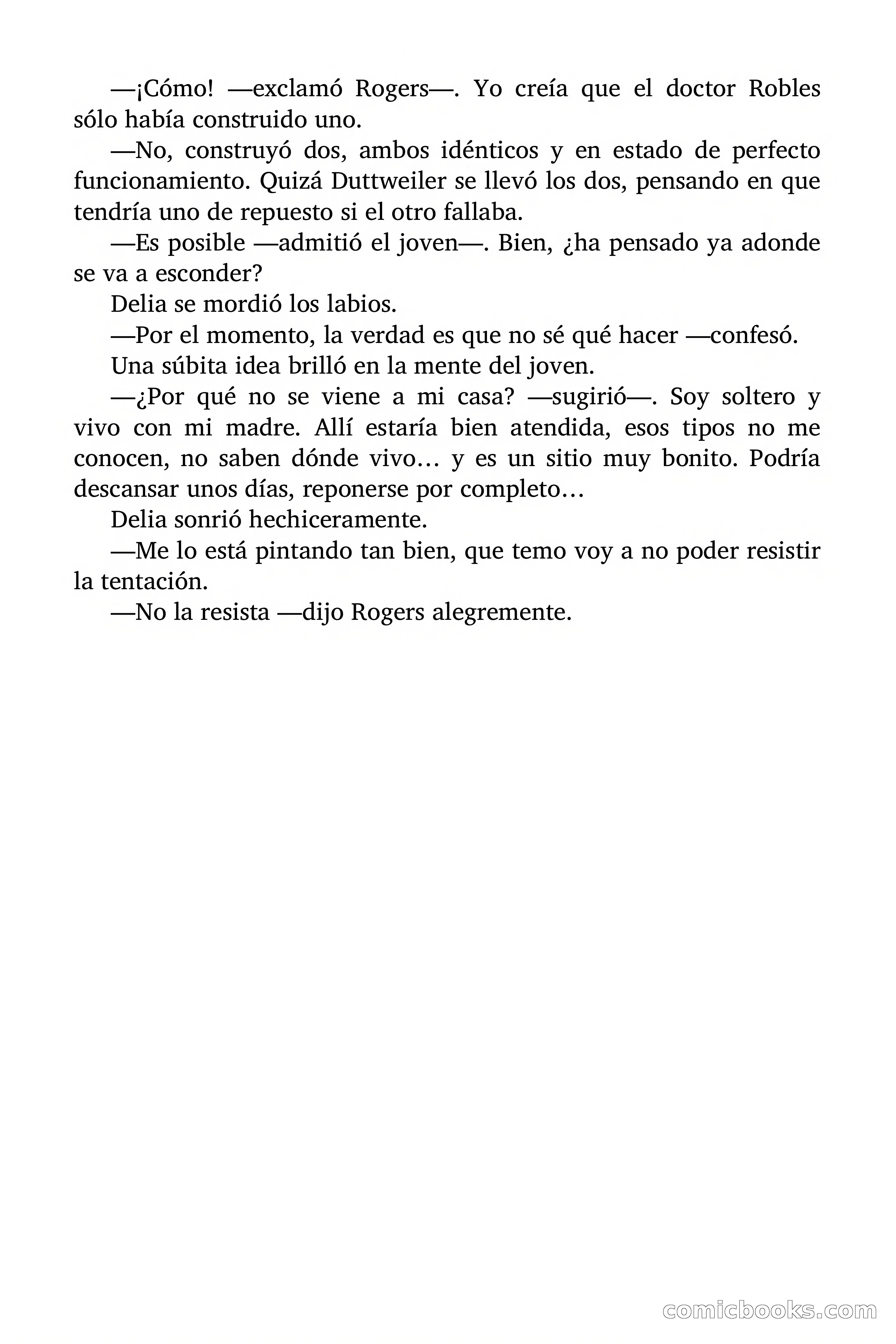 Robinsones del cerebro — page 29 of 98