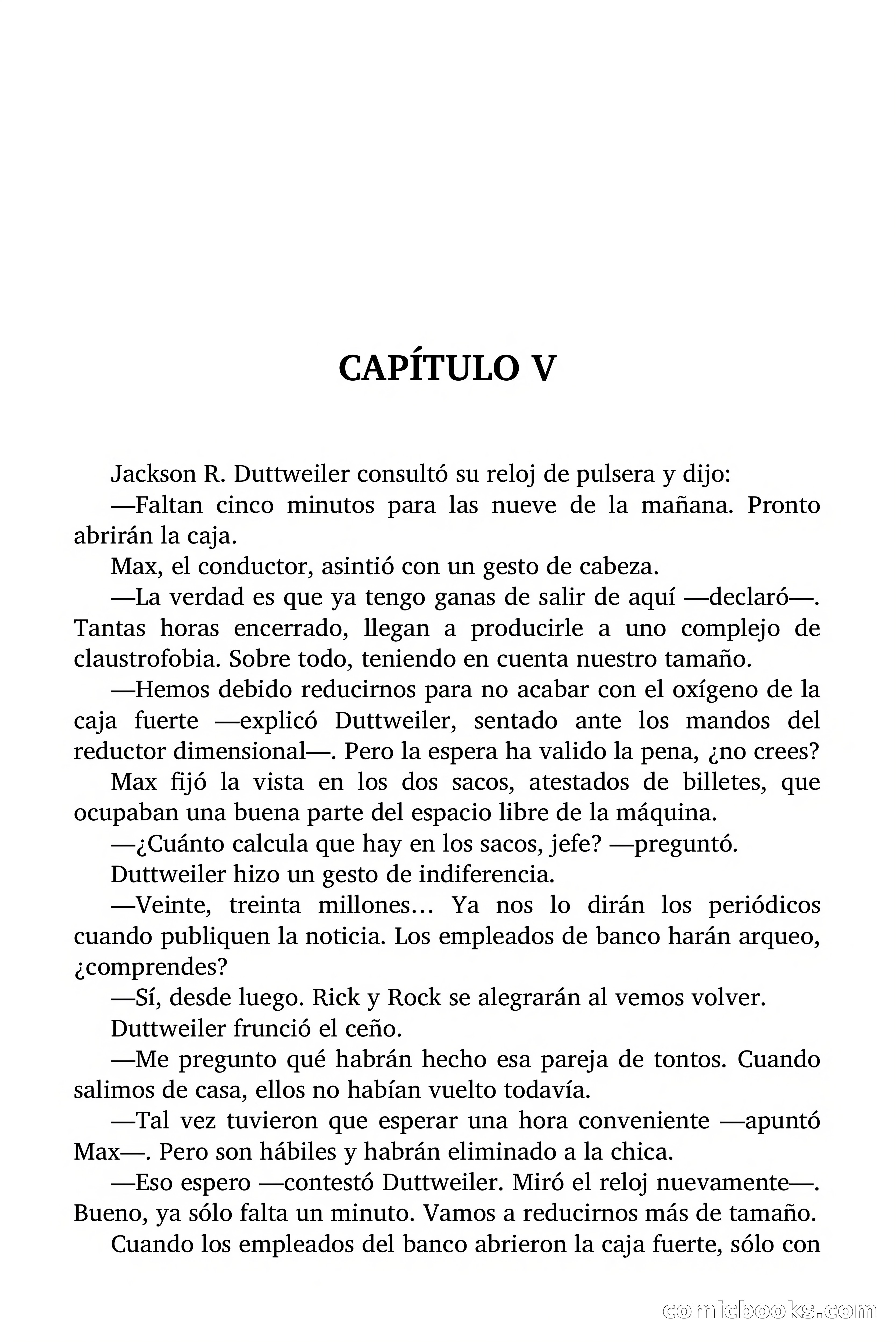 Robinsones del cerebro — page 30 of 98