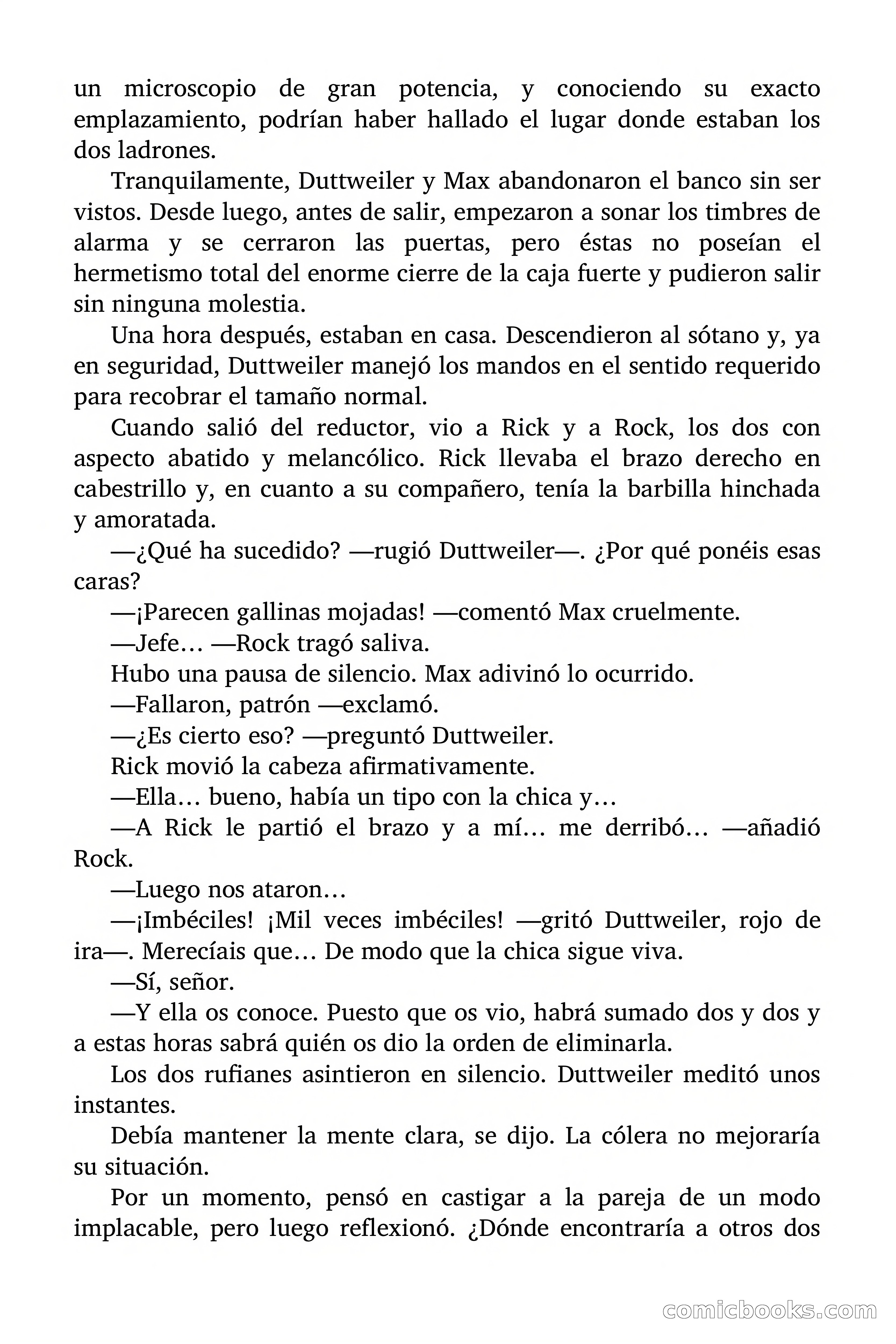 Robinsones del cerebro — page 31 of 98