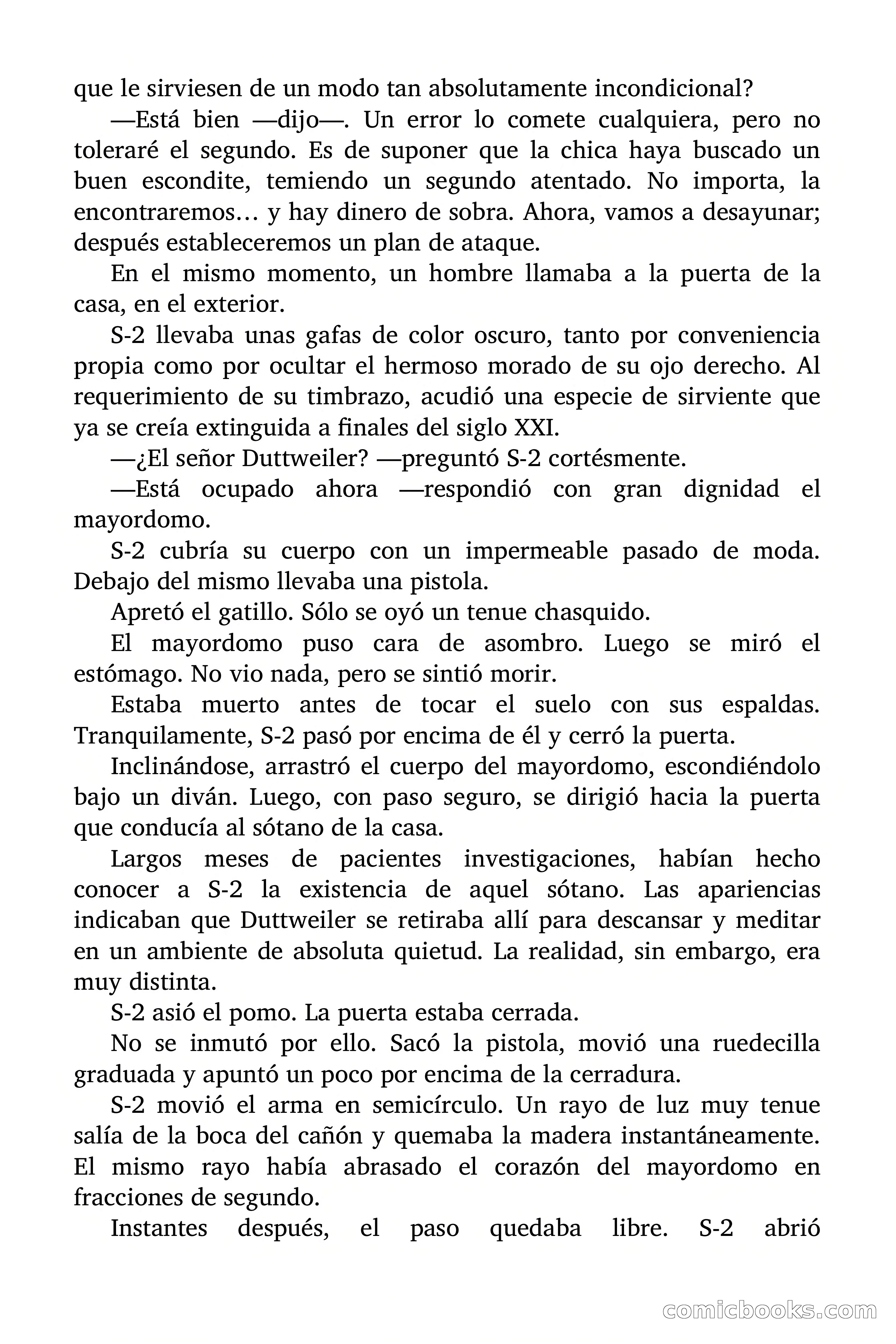 Robinsones del cerebro — page 32 of 98