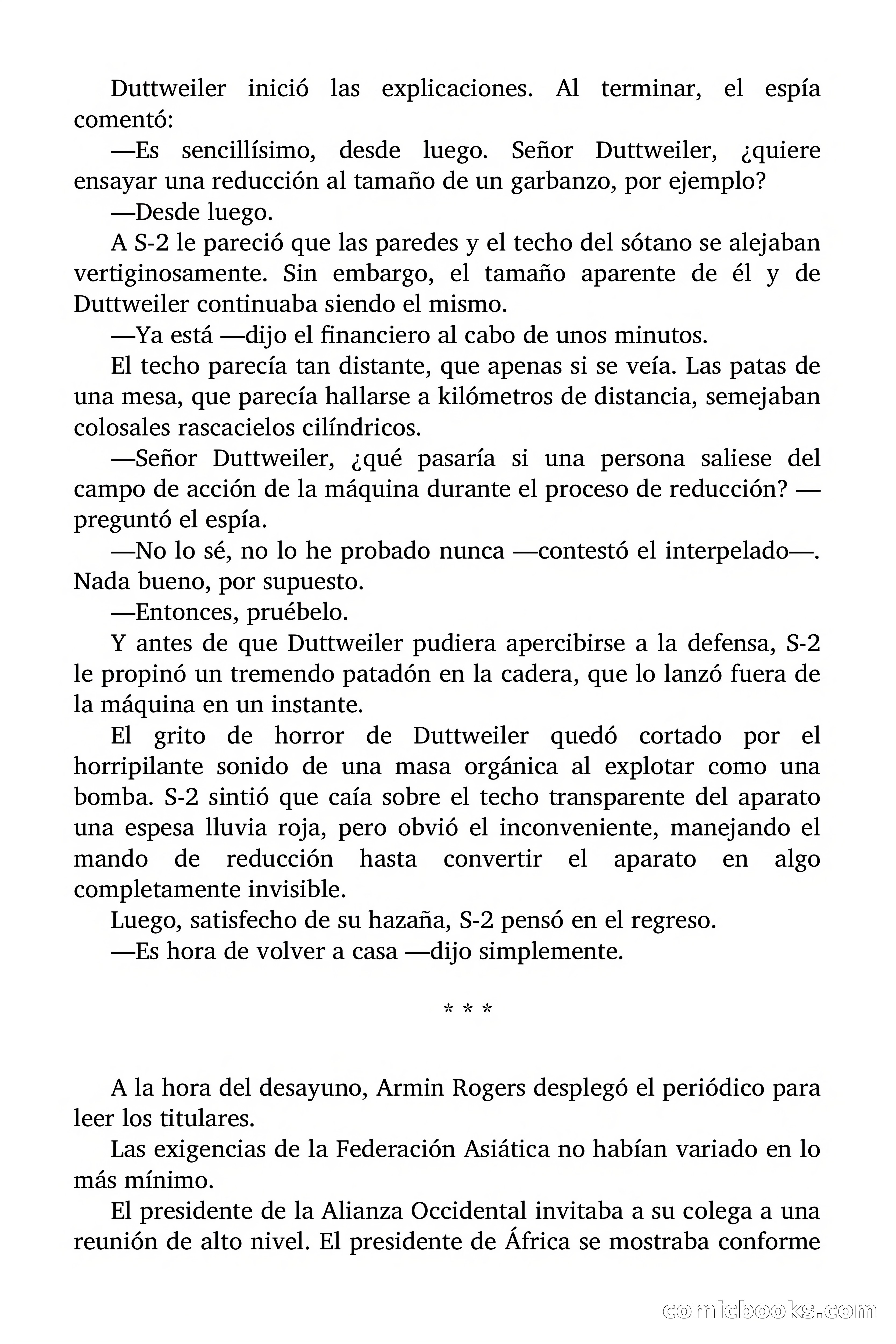 Robinsones del cerebro — page 34 of 98