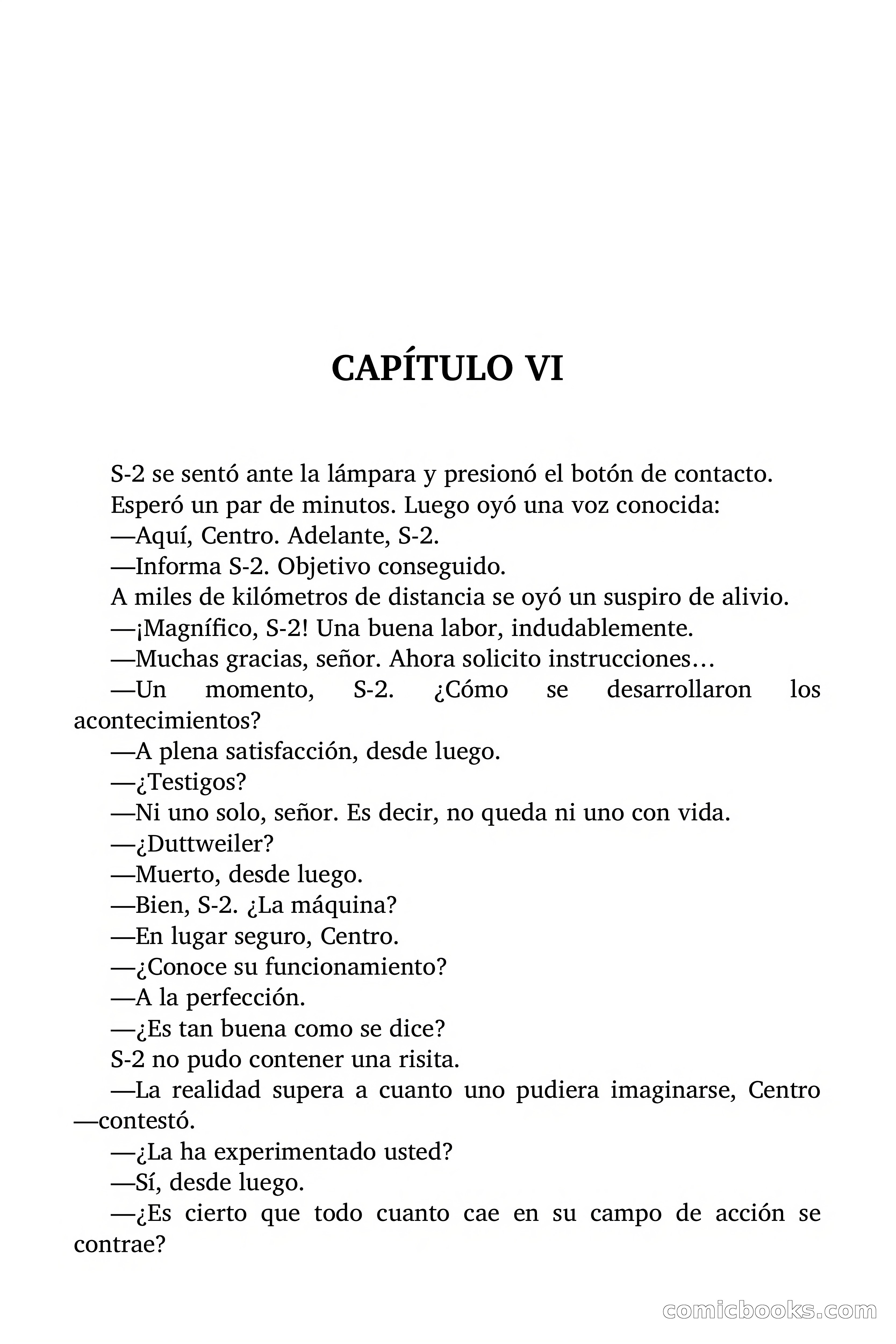 Robinsones del cerebro — page 38 of 98