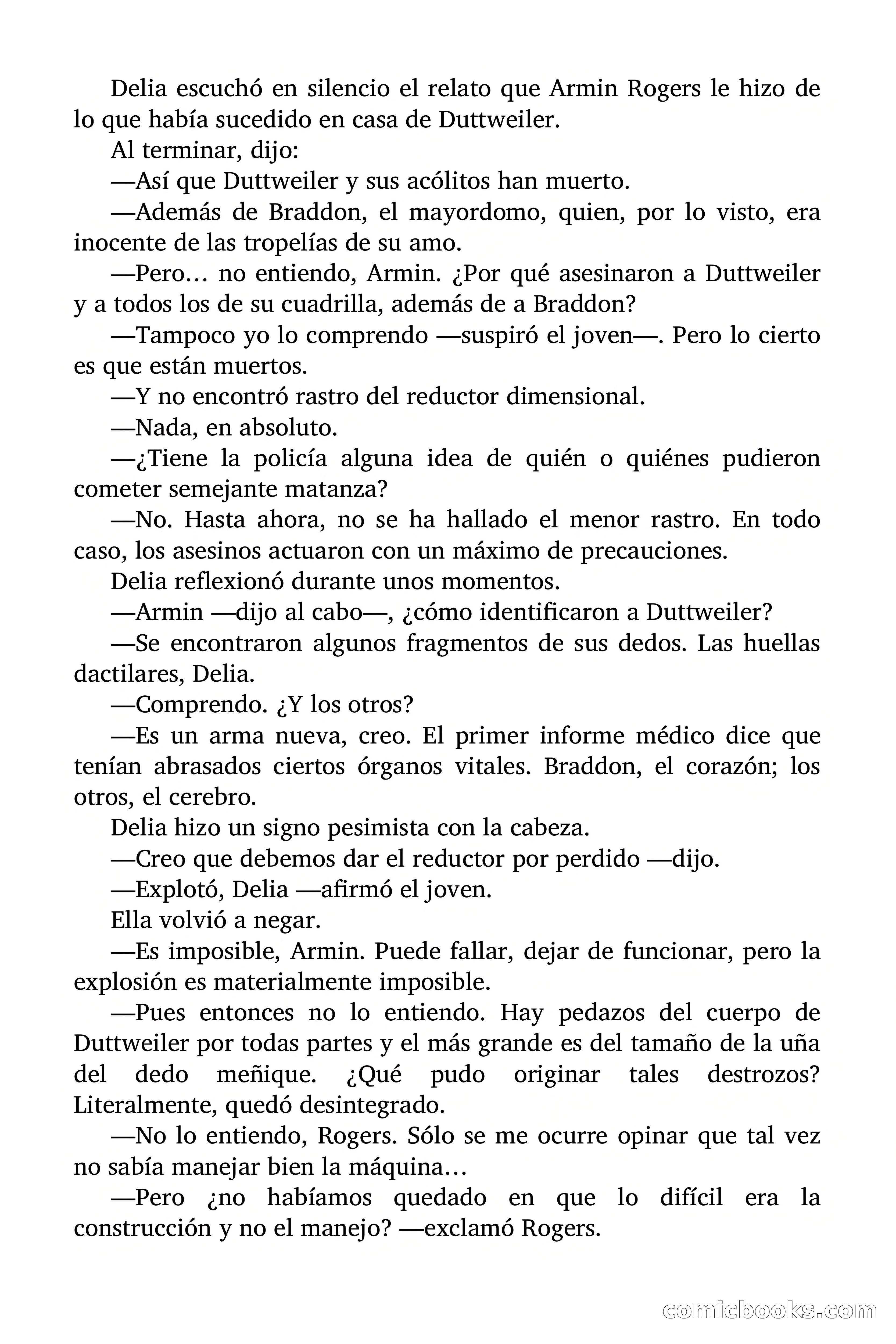 Robinsones del cerebro — page 42 of 98