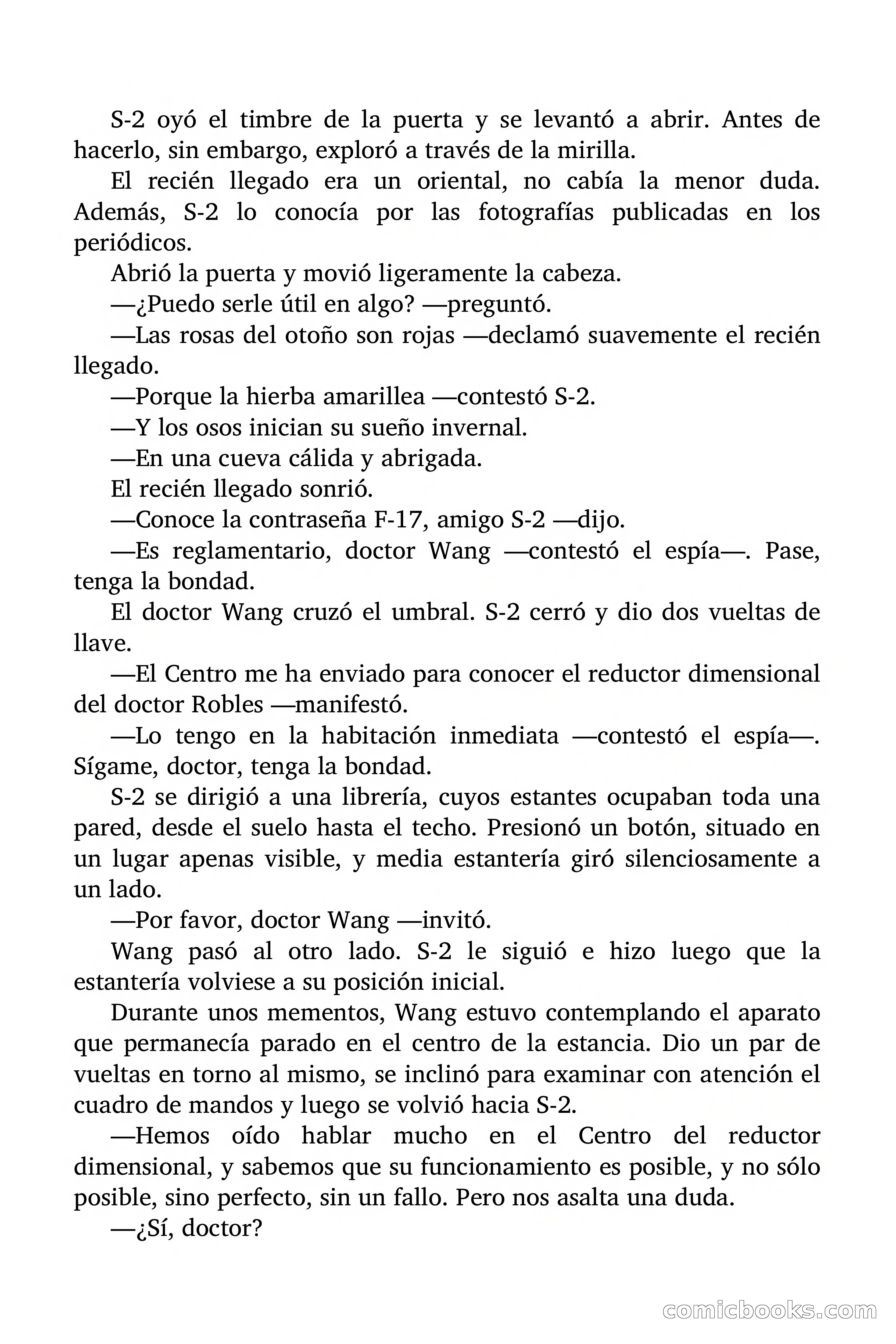 Robinsones del cerebro — page 50 of 98