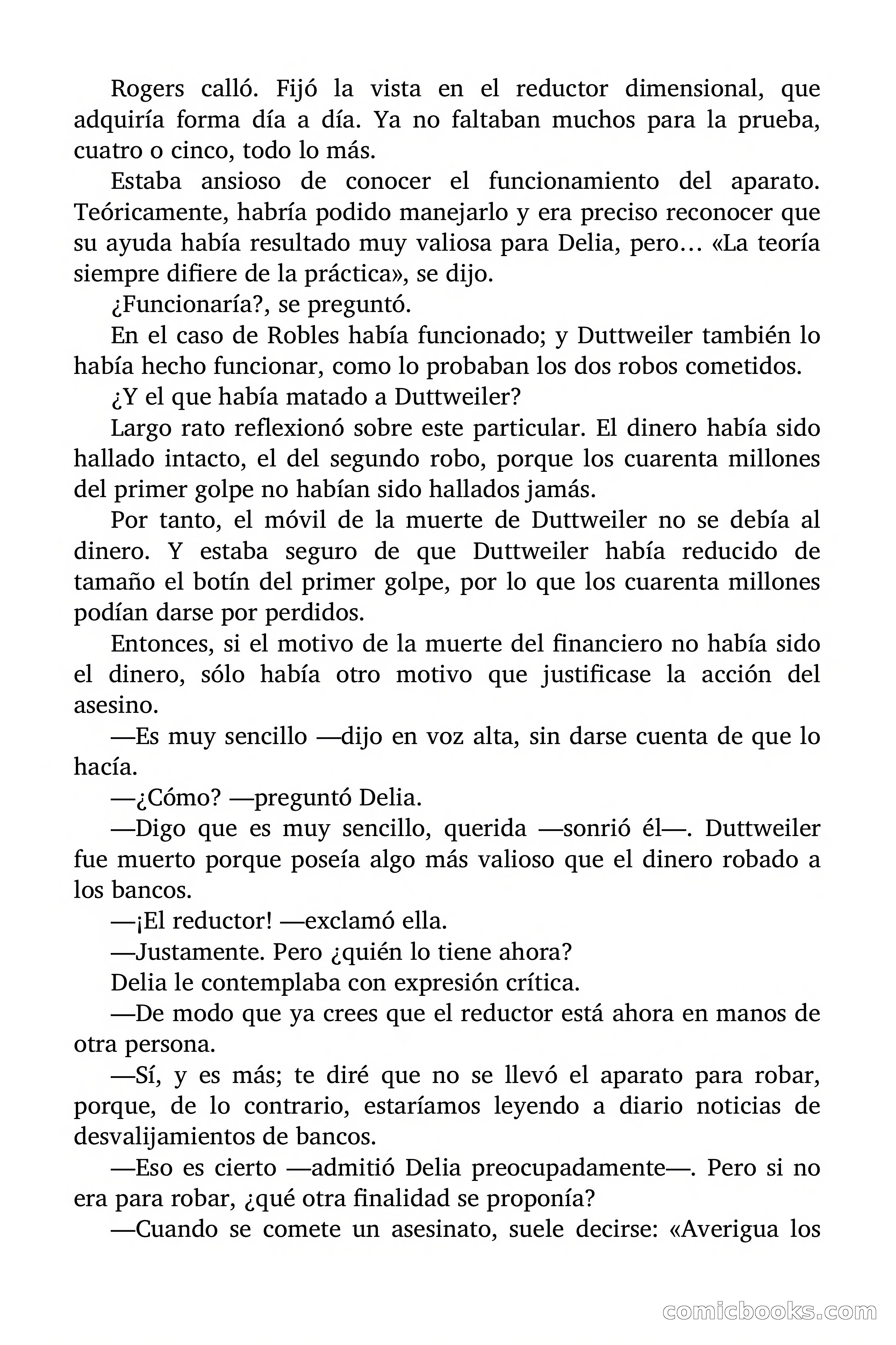 Robinsones del cerebro — page 56 of 98