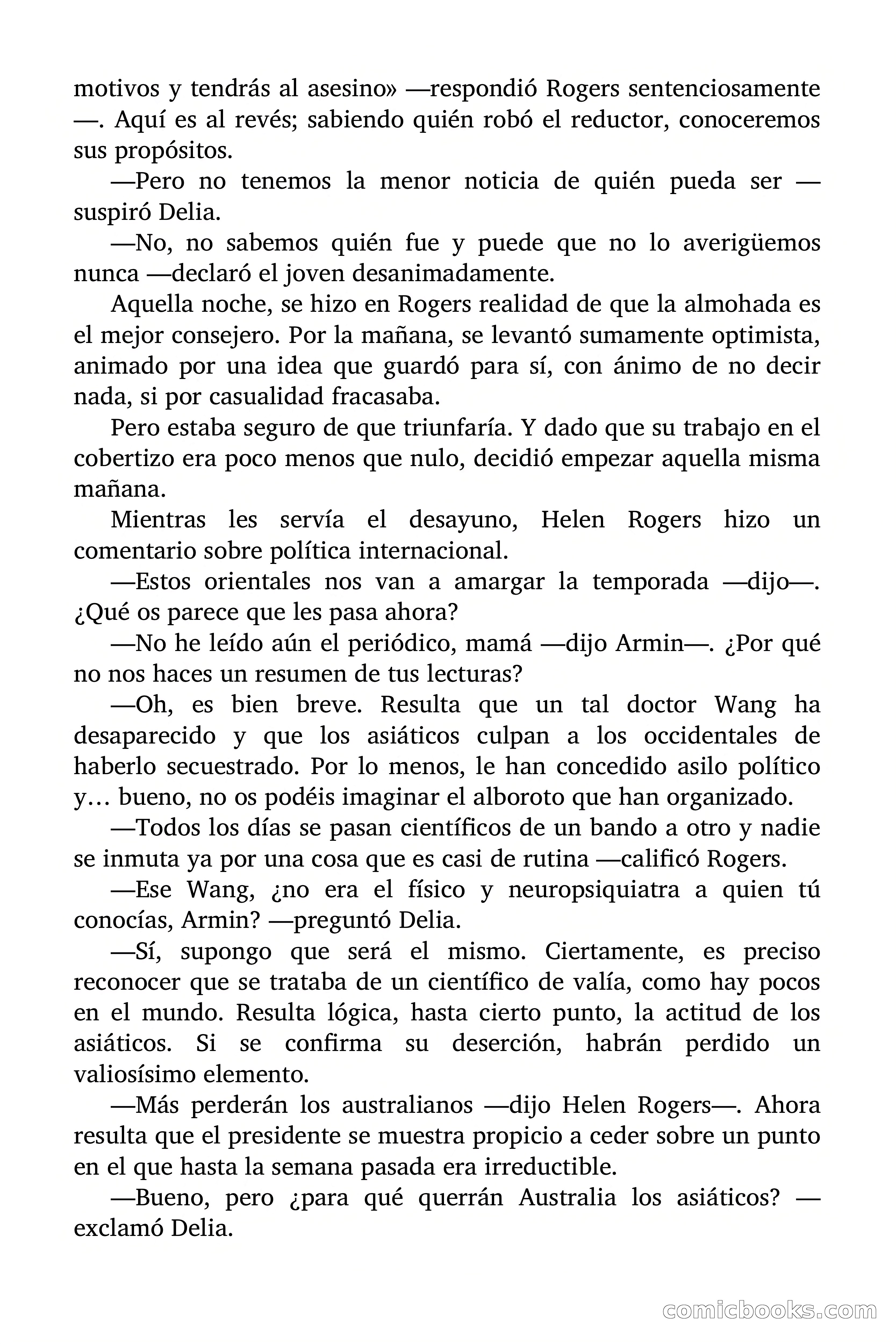 Robinsones del cerebro — page 57 of 98